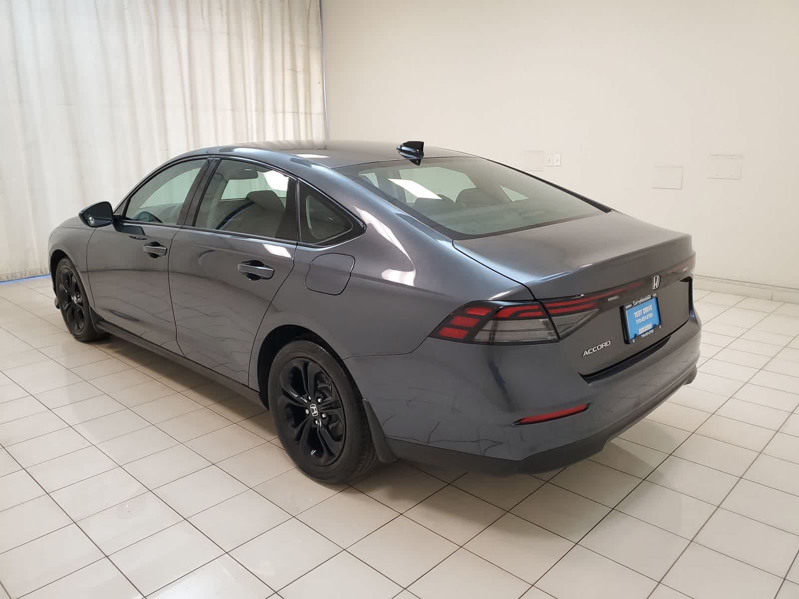 Thumbnail: 2025 Honda Accord - 27