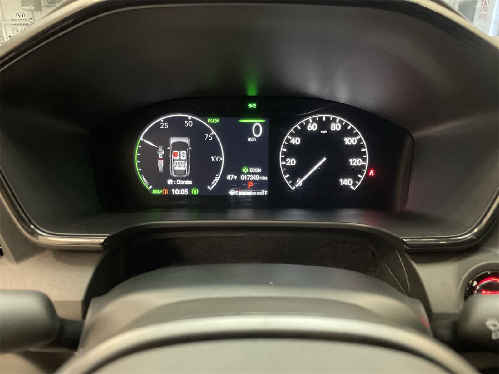 Thumbnail: 2025 Honda CR-V - 14