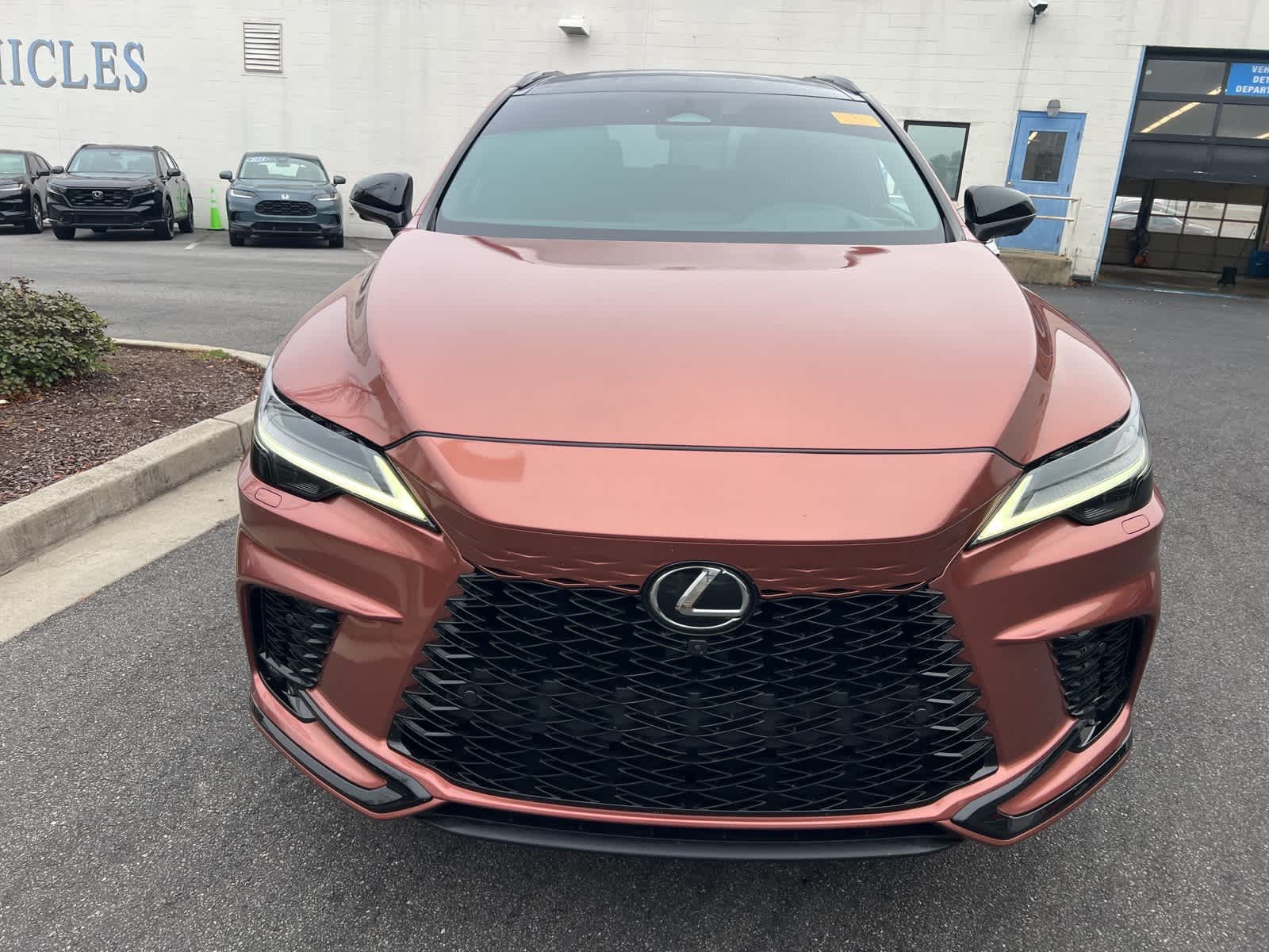 Thumbnail: 2024 Lexus RX - 14