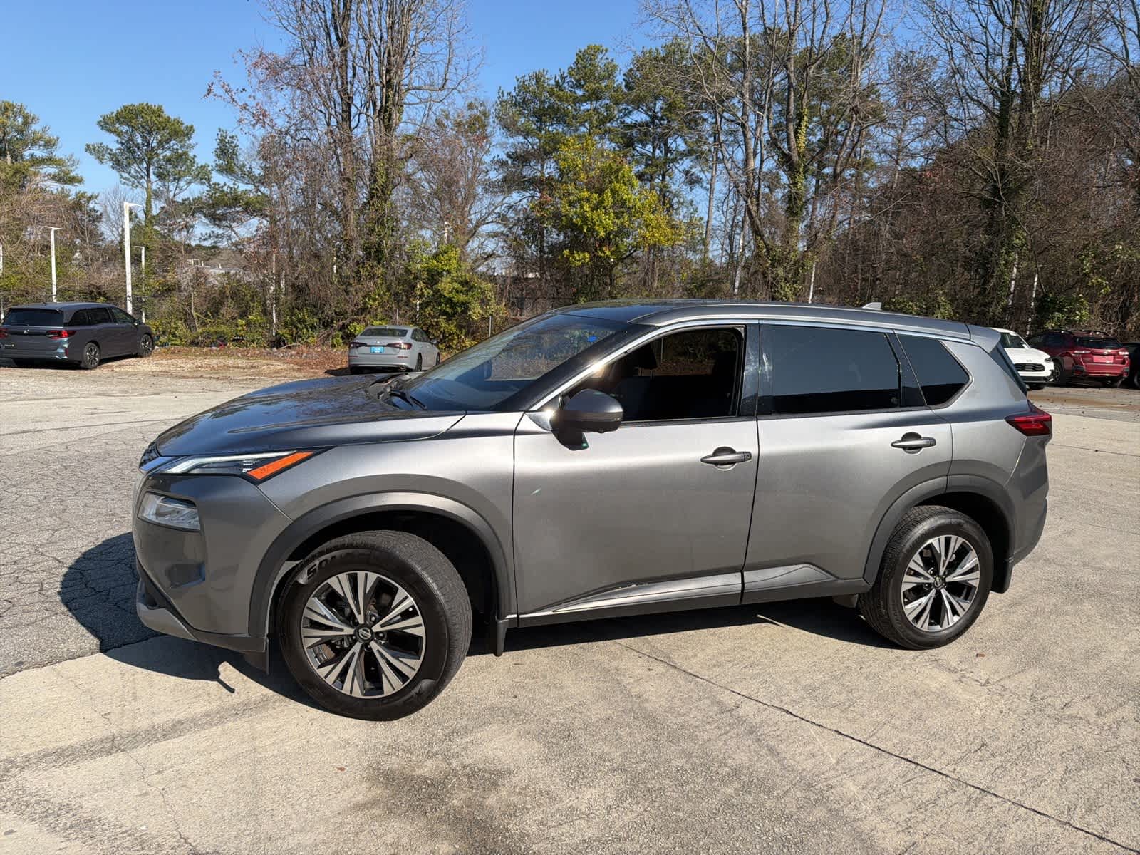 Thumbnail: 2021 Nissan Rogue - 5