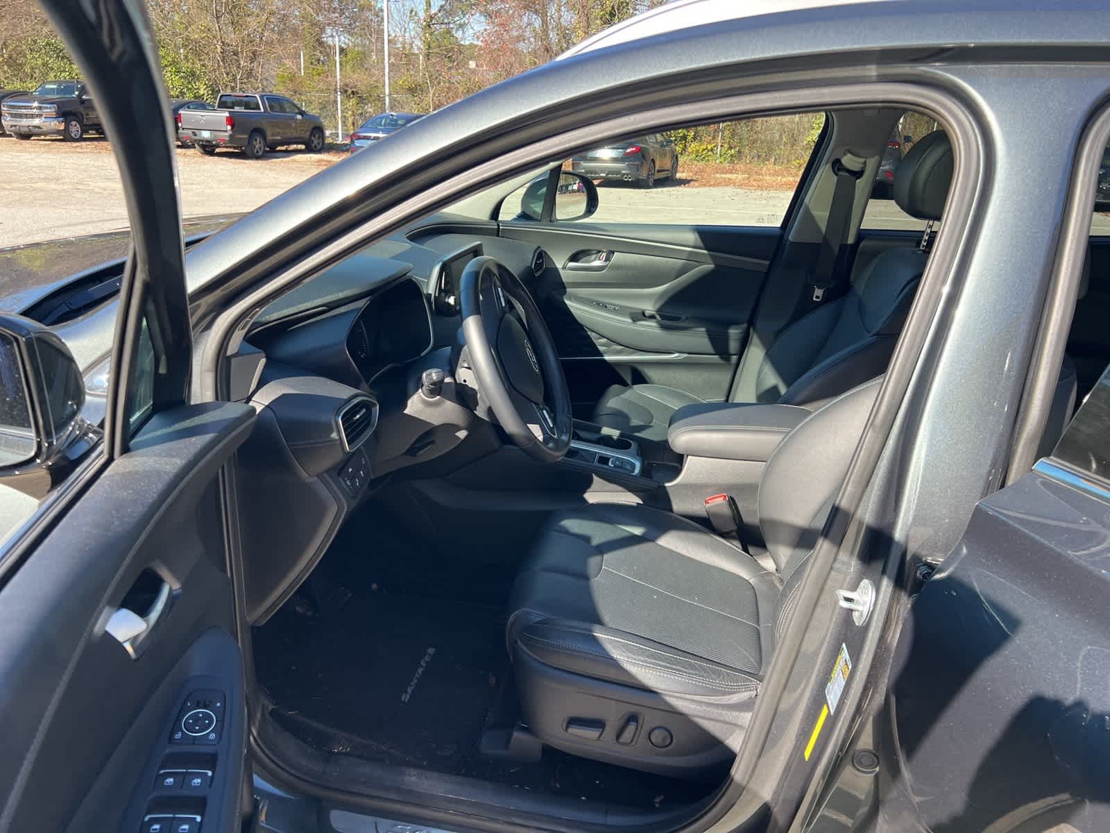 Thumbnail: 2019 Hyundai Santa Fe - 17