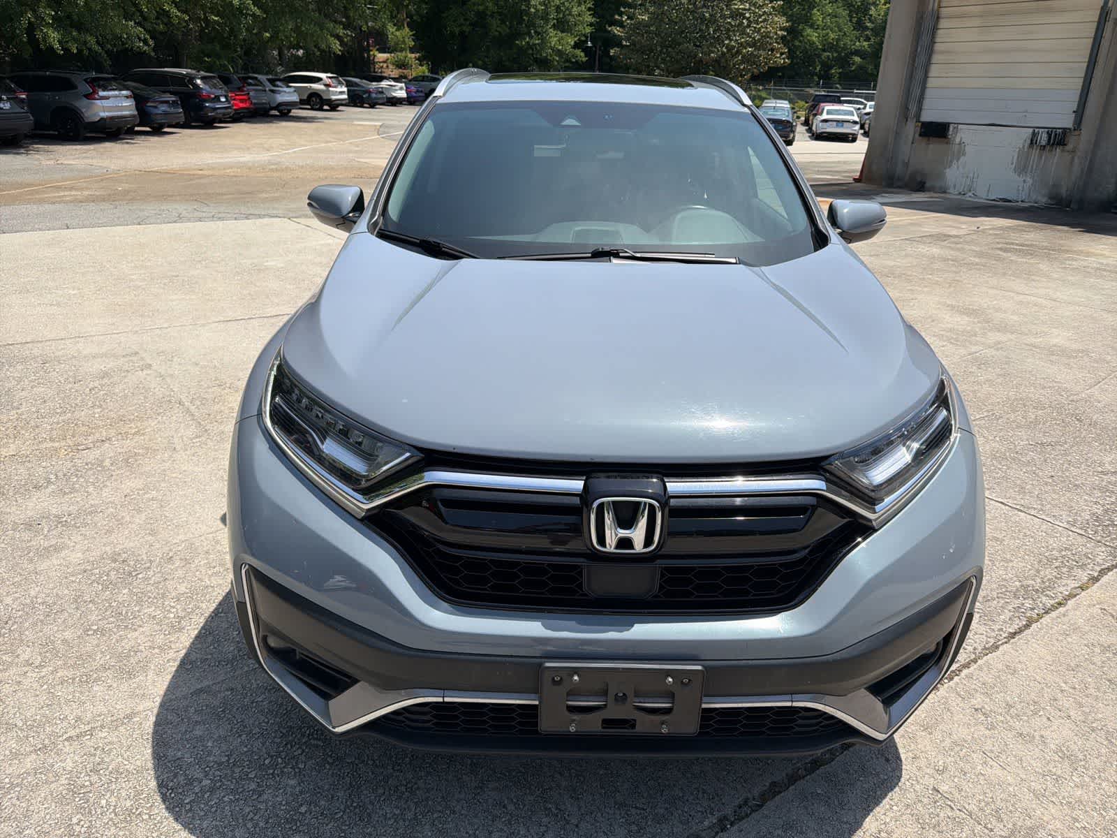 Thumbnail: 2020 Honda CR-V - 16