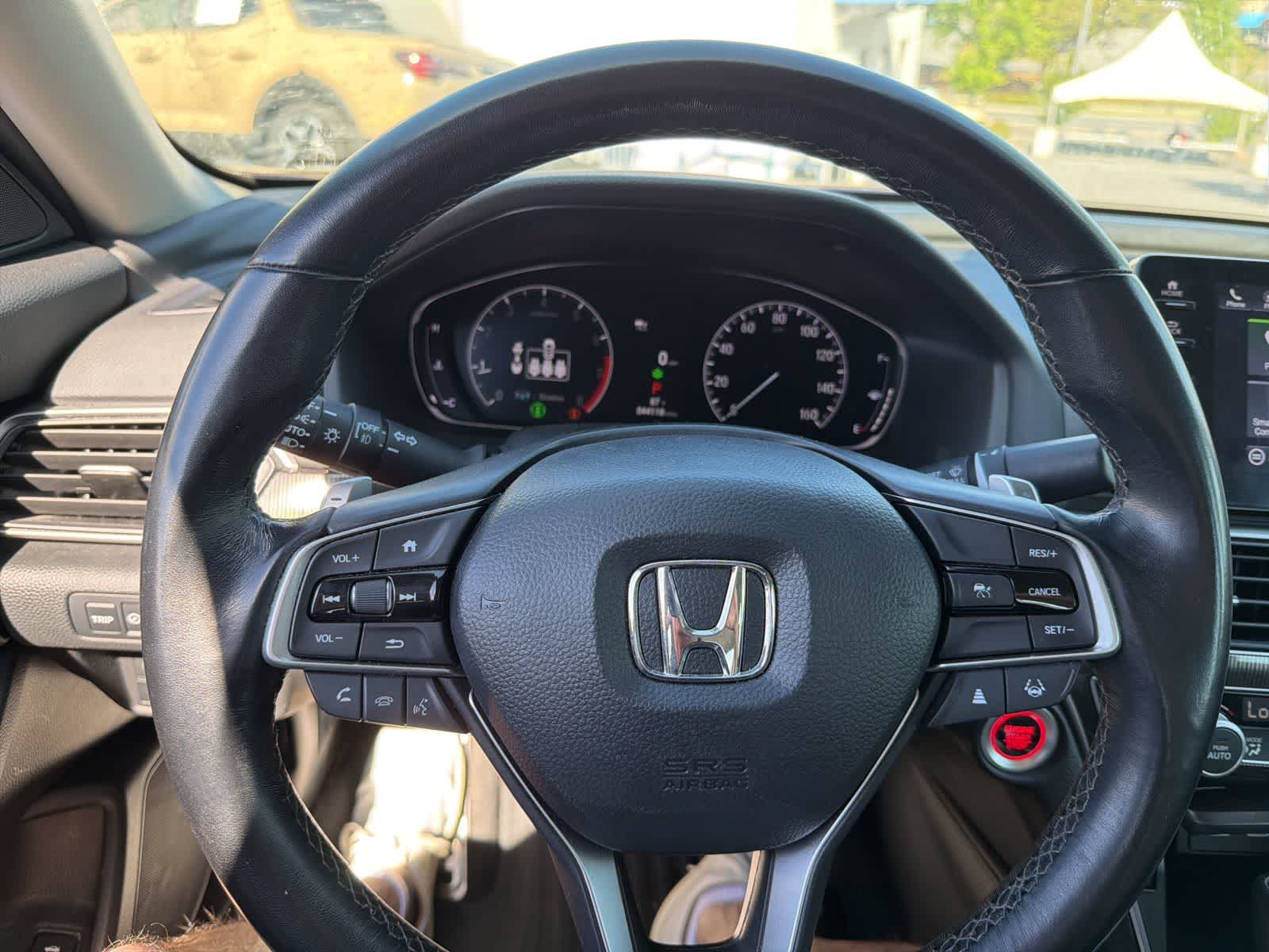 Thumbnail: 2021 Honda Accord - 21