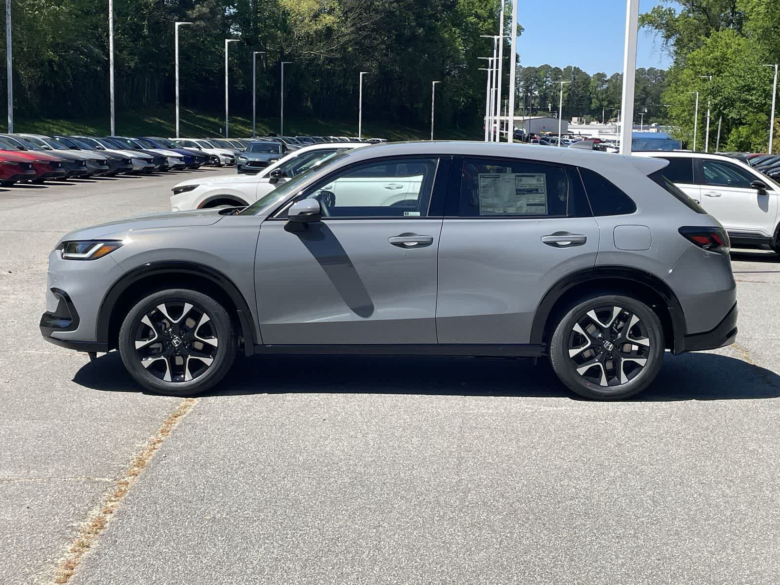 Thumbnail: 2026 Honda HR-V - 2