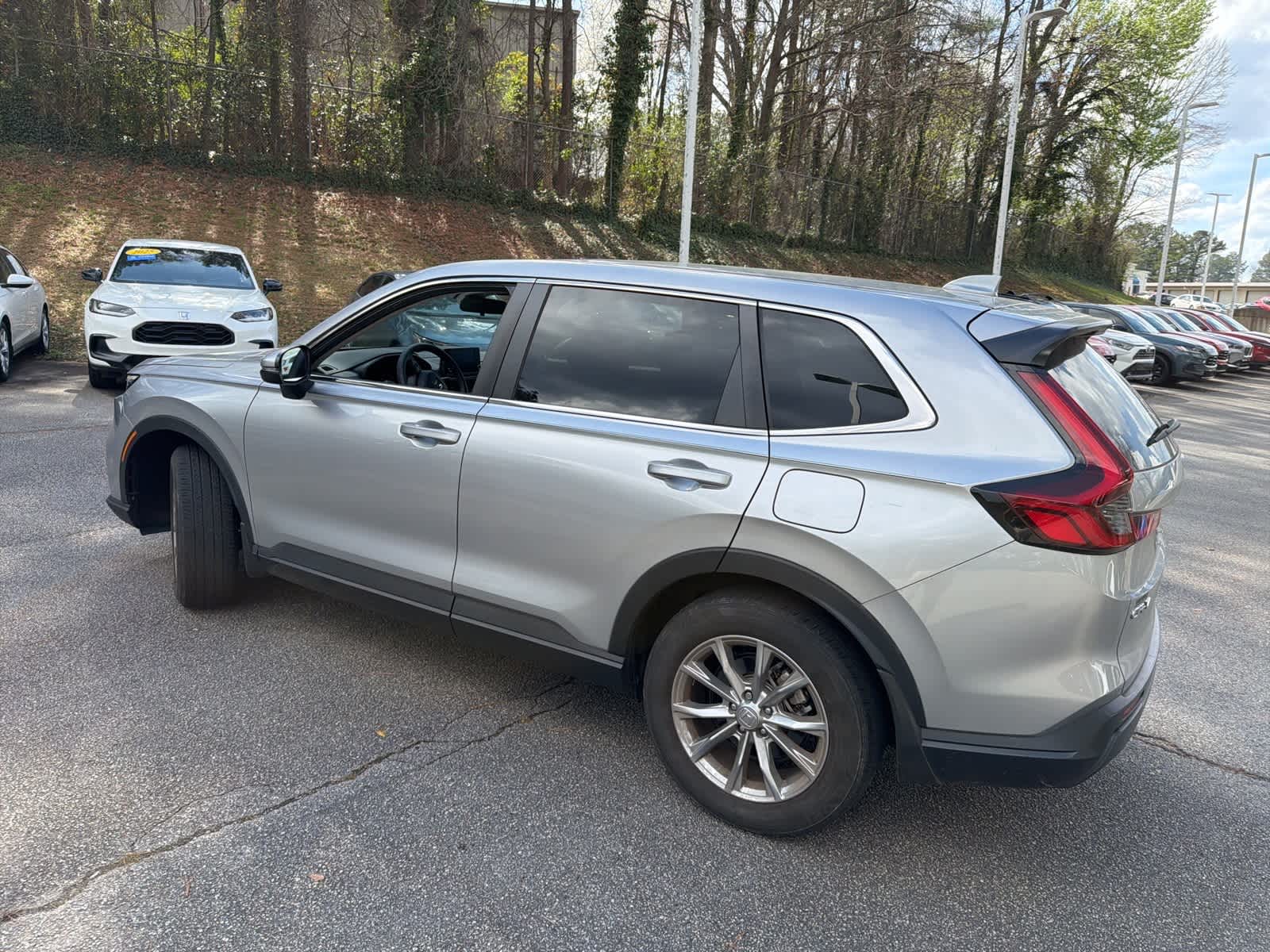 Thumbnail: 2023 Honda CR-V - 7