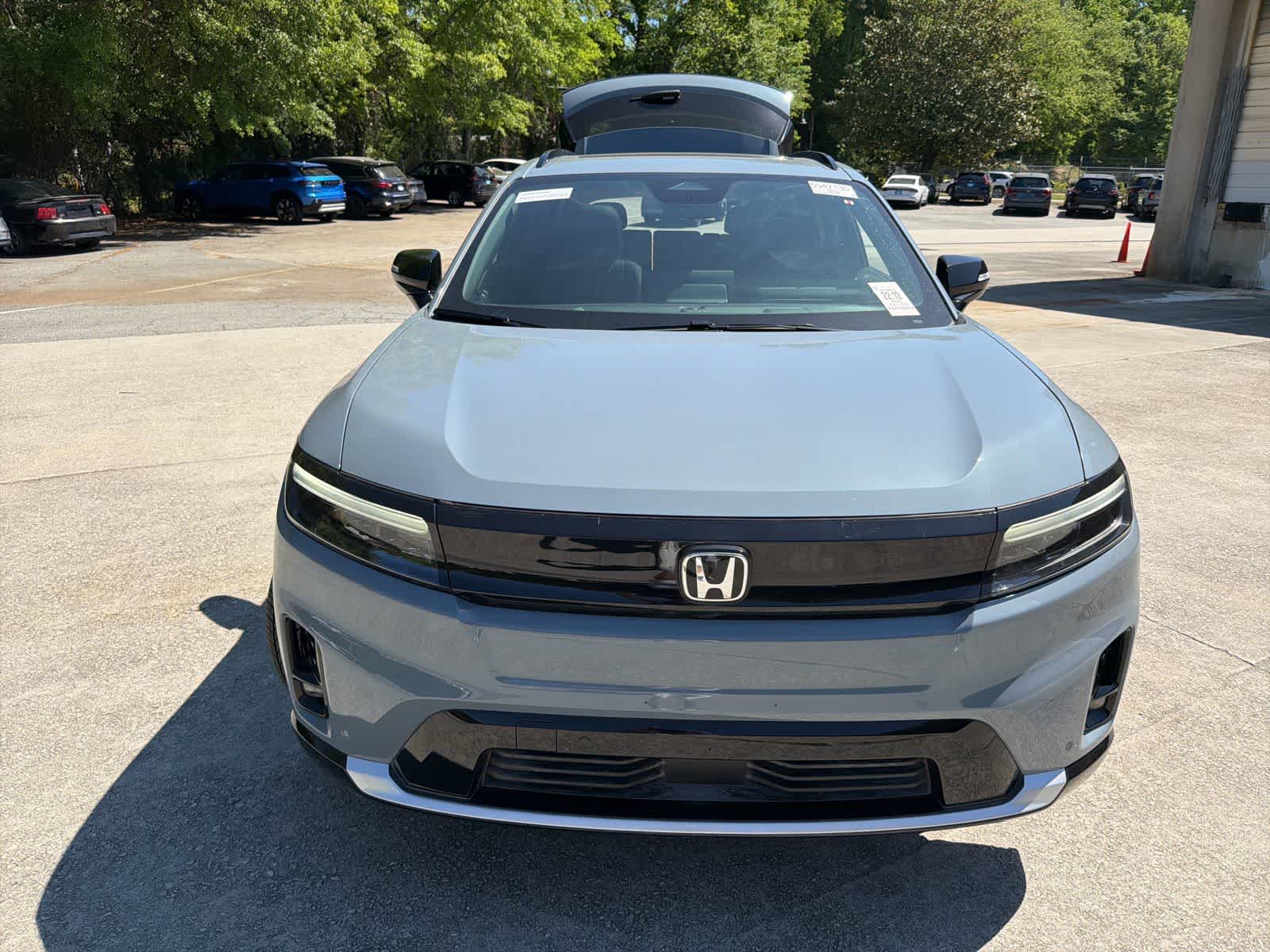 Thumbnail: 2025 Honda Prologue - 14