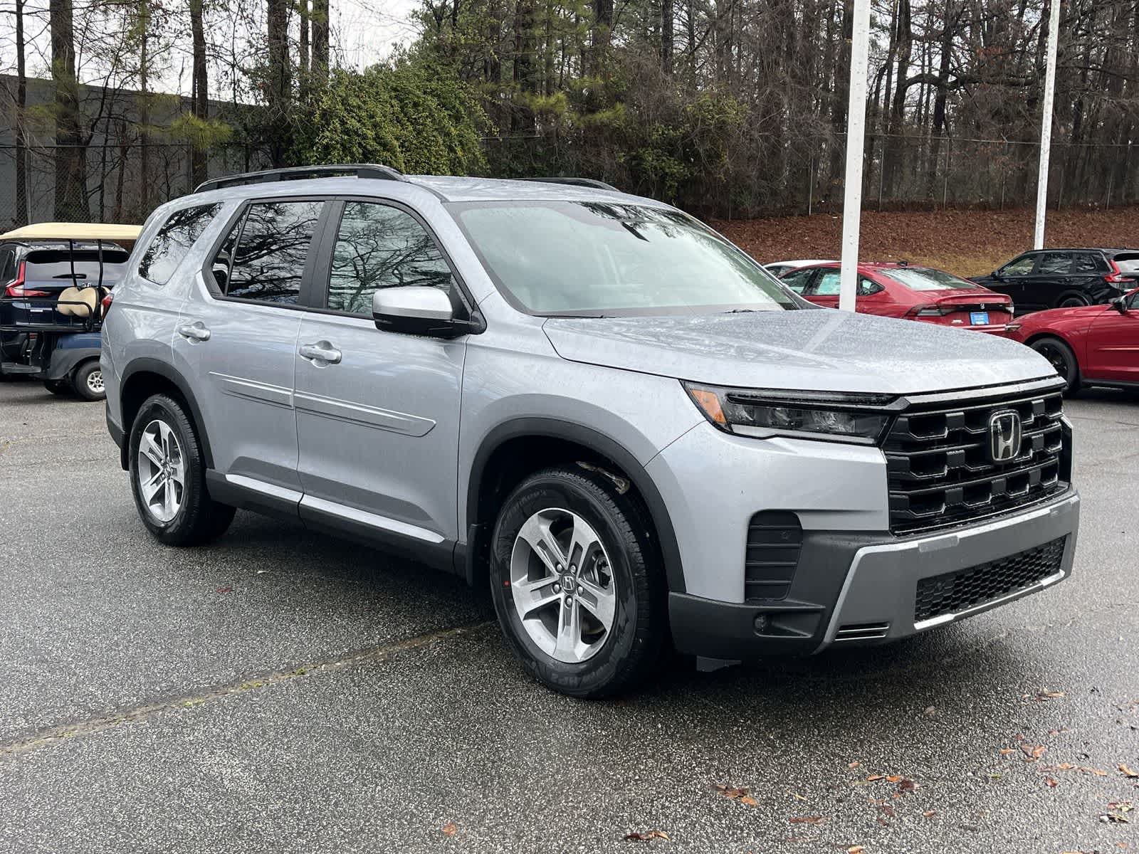 Thumbnail: 2026 Honda Pilot - 5