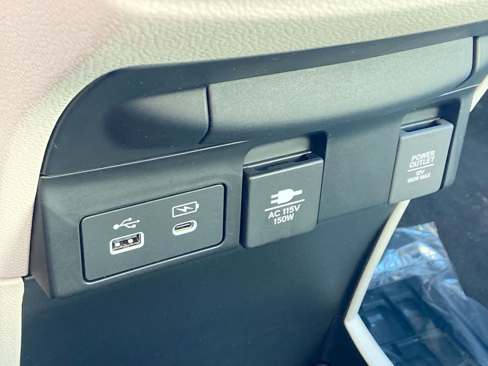 Thumbnail: 2026 Honda Odyssey - 19