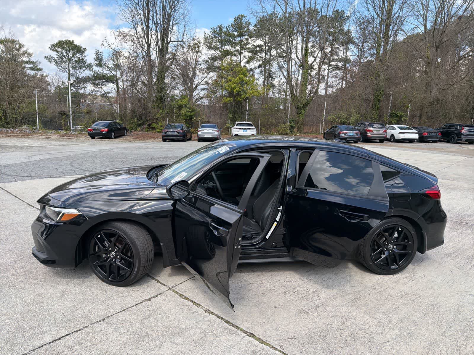 Thumbnail: 2024 Honda Civic - 17