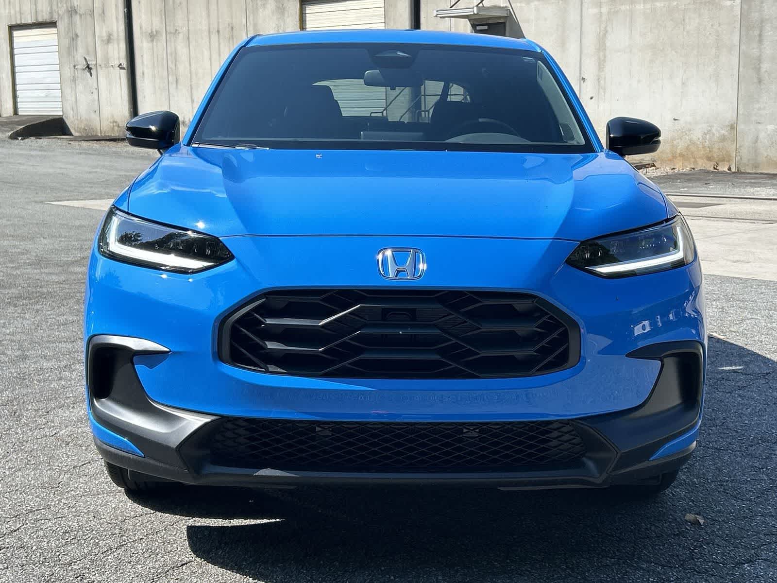 Thumbnail: 2027 Honda HR-V - 6