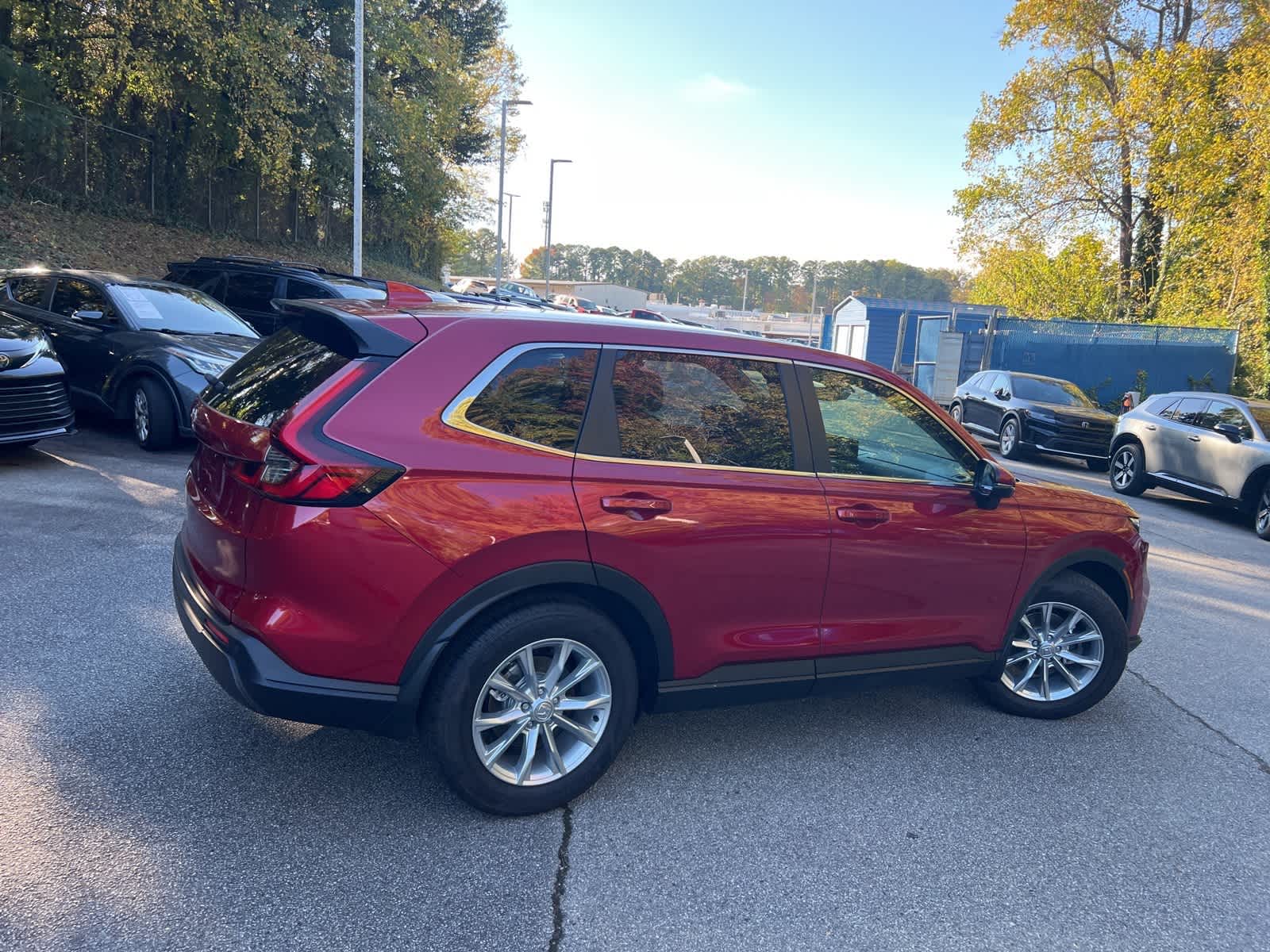 Thumbnail: 2025 Honda CR-V - 11