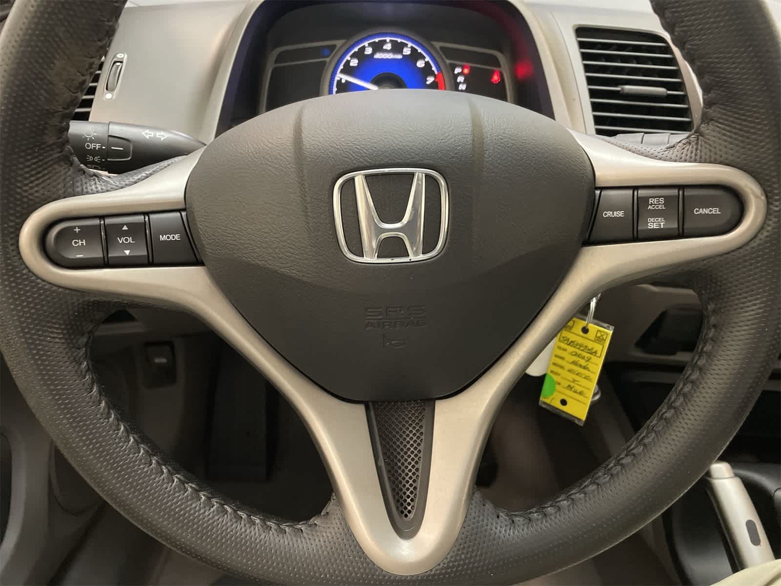 Thumbnail: 2009 Honda Civic - 9