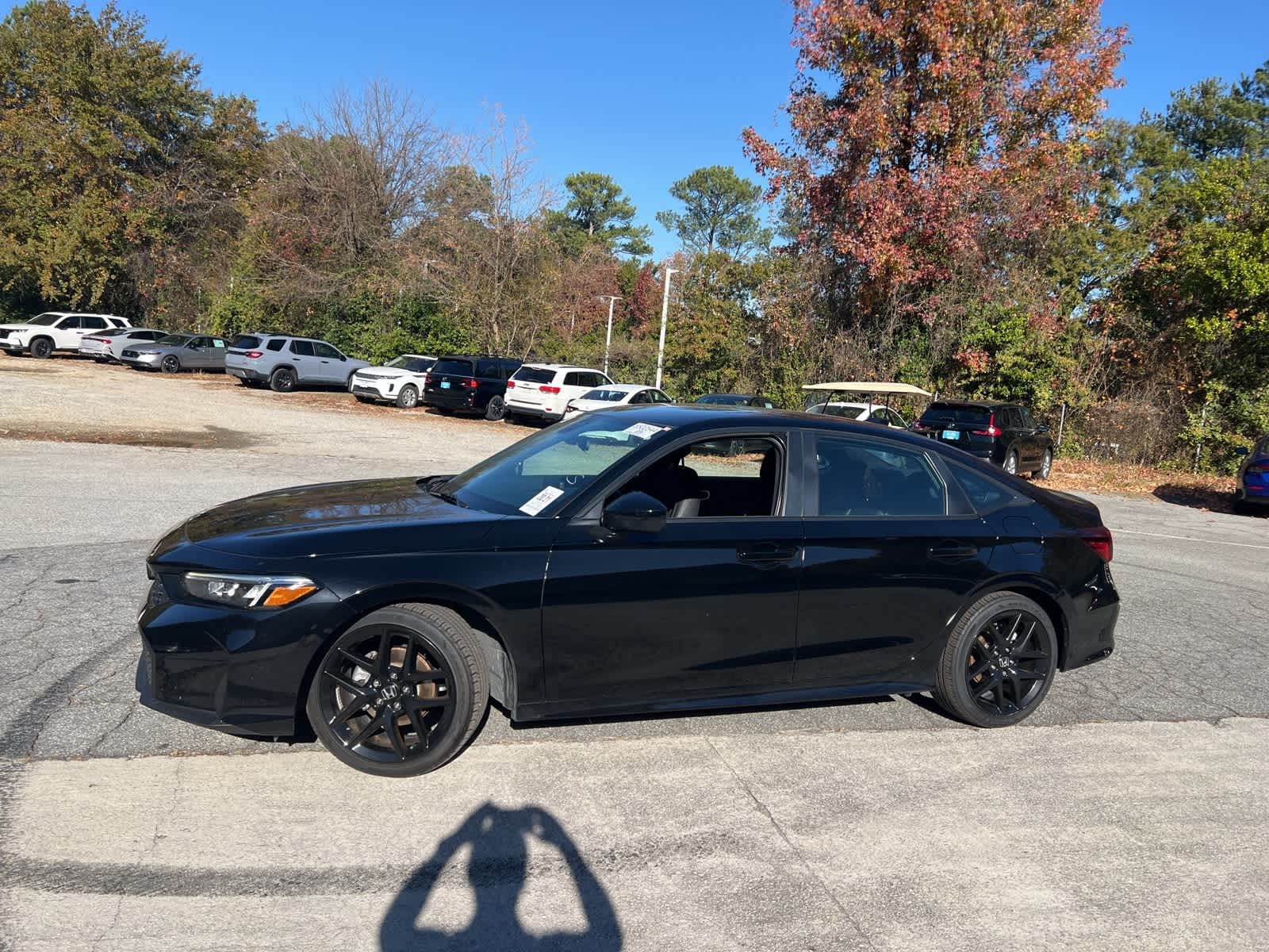 Thumbnail: 2025 Honda Civic - 6