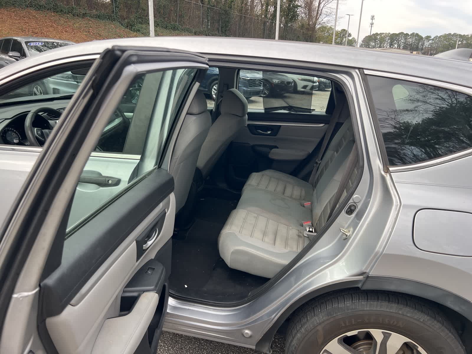 Thumbnail: 2017 Honda CR-V - 15