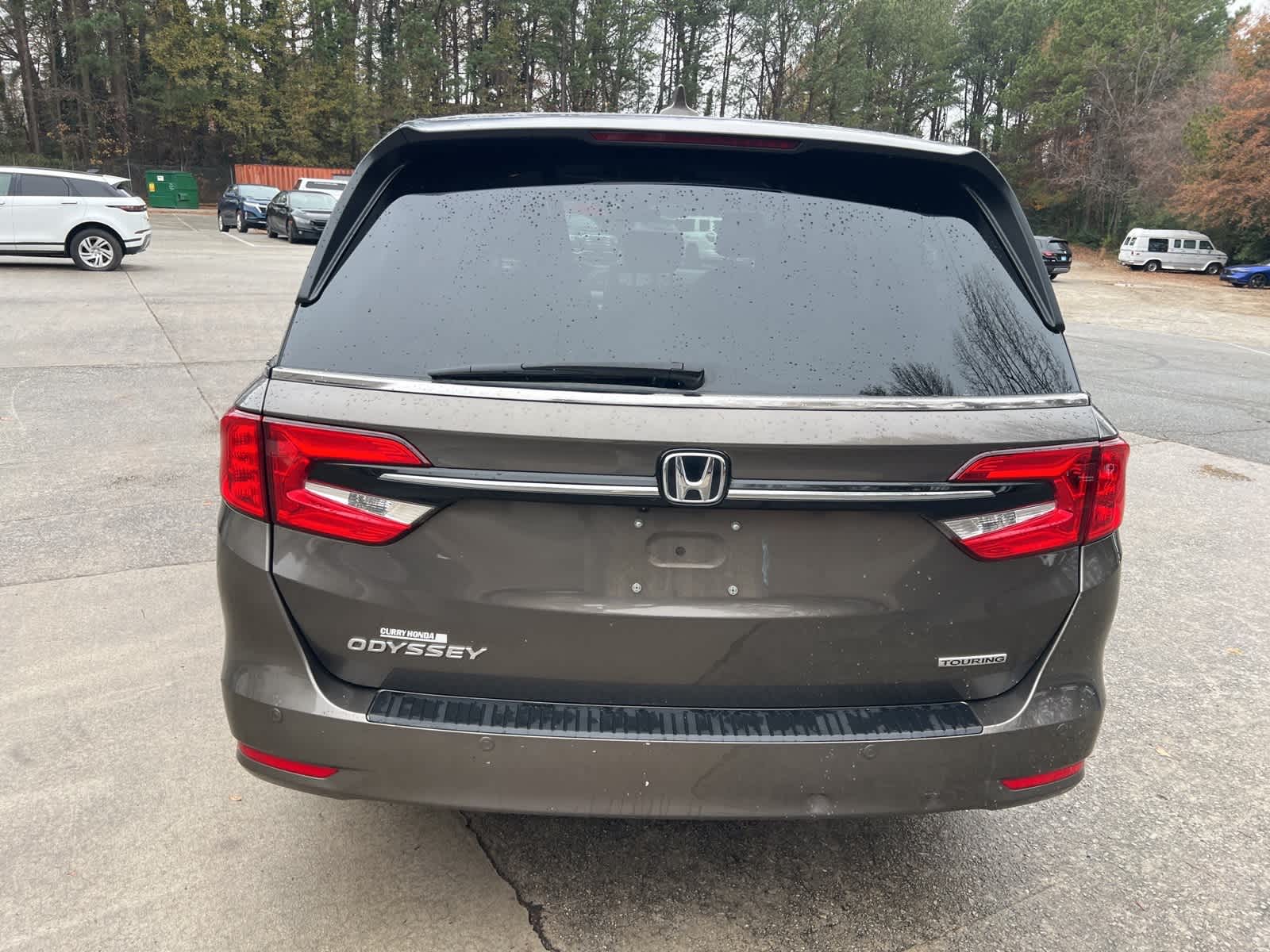 Thumbnail: 2023 Honda Odyssey - 9