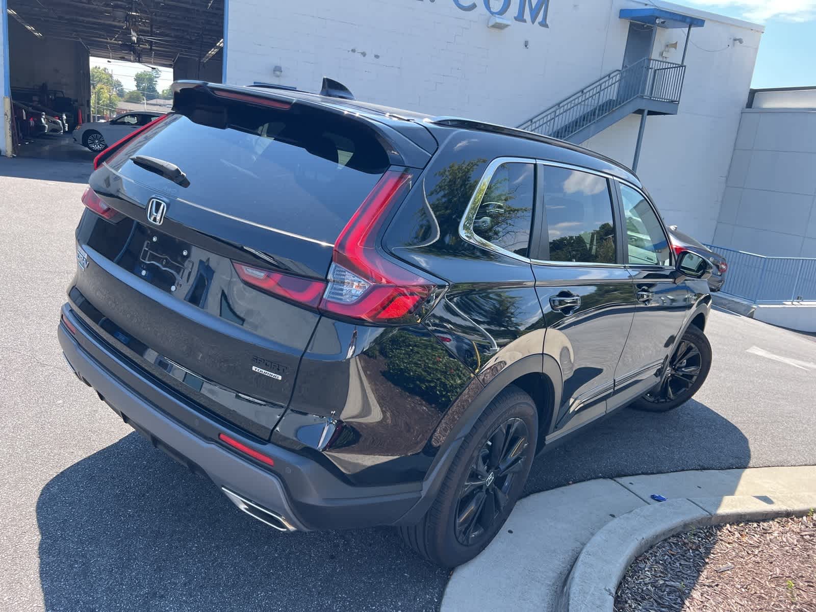 Thumbnail: 2024 Honda CR-V - 11