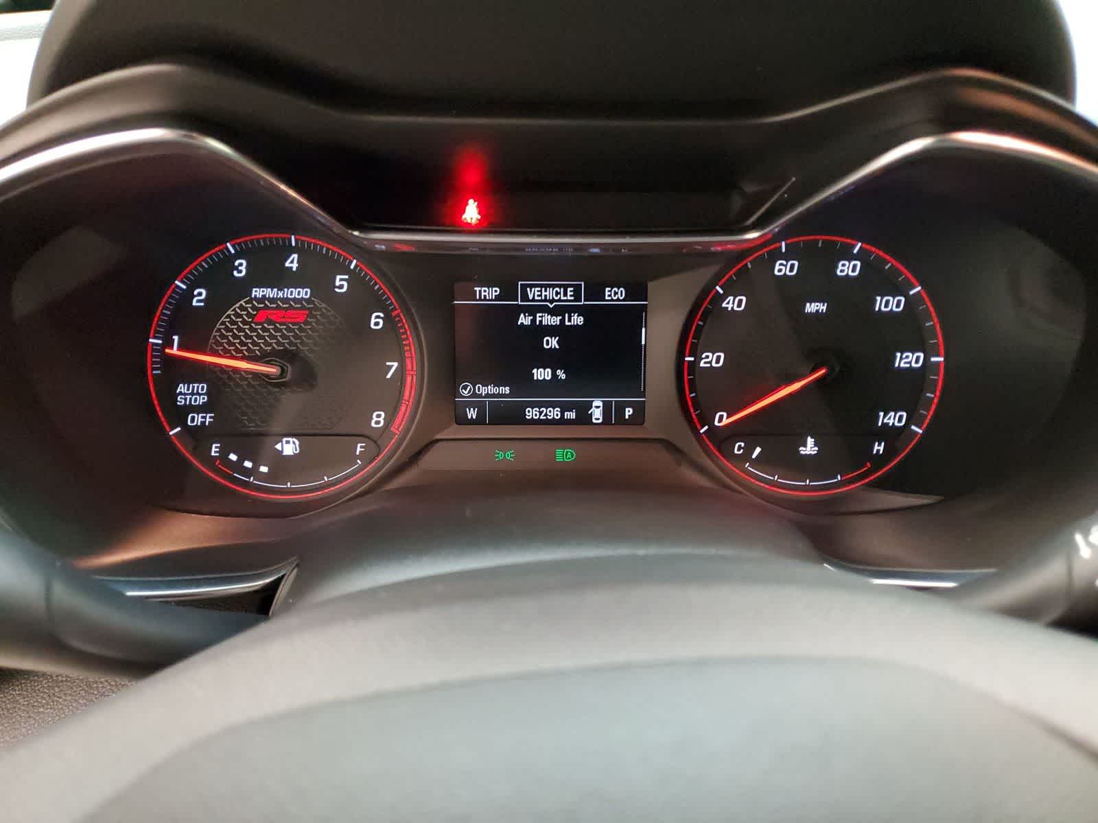 Thumbnail: 2022 Chevrolet TrailBlazer - 13