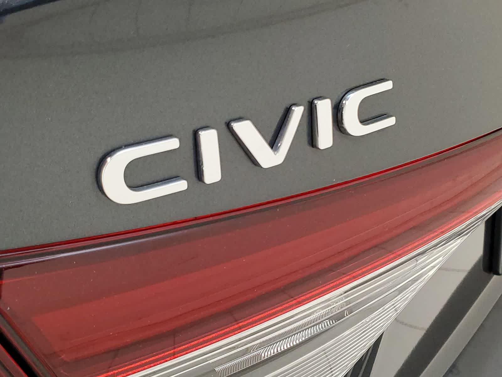 Thumbnail: 2025 Honda Civic - 19