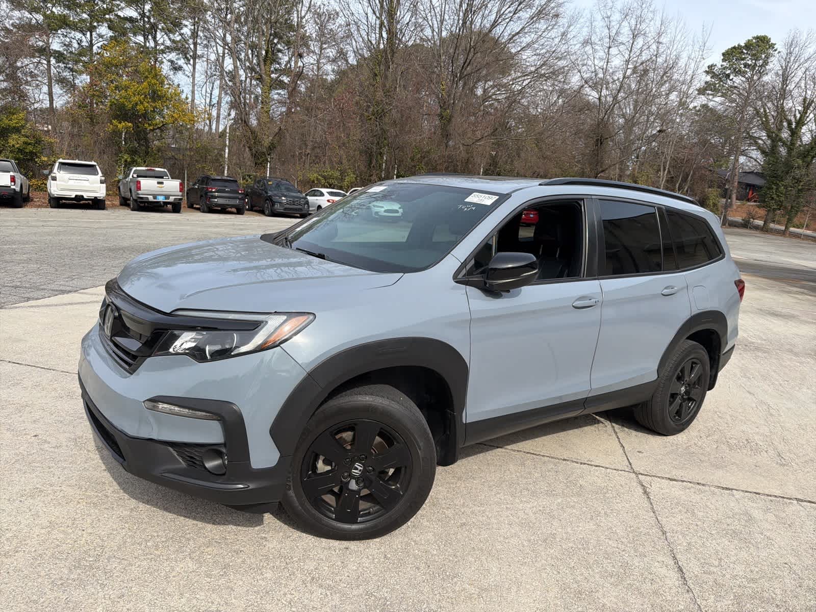 Thumbnail: 2022 Honda Pilot - 4