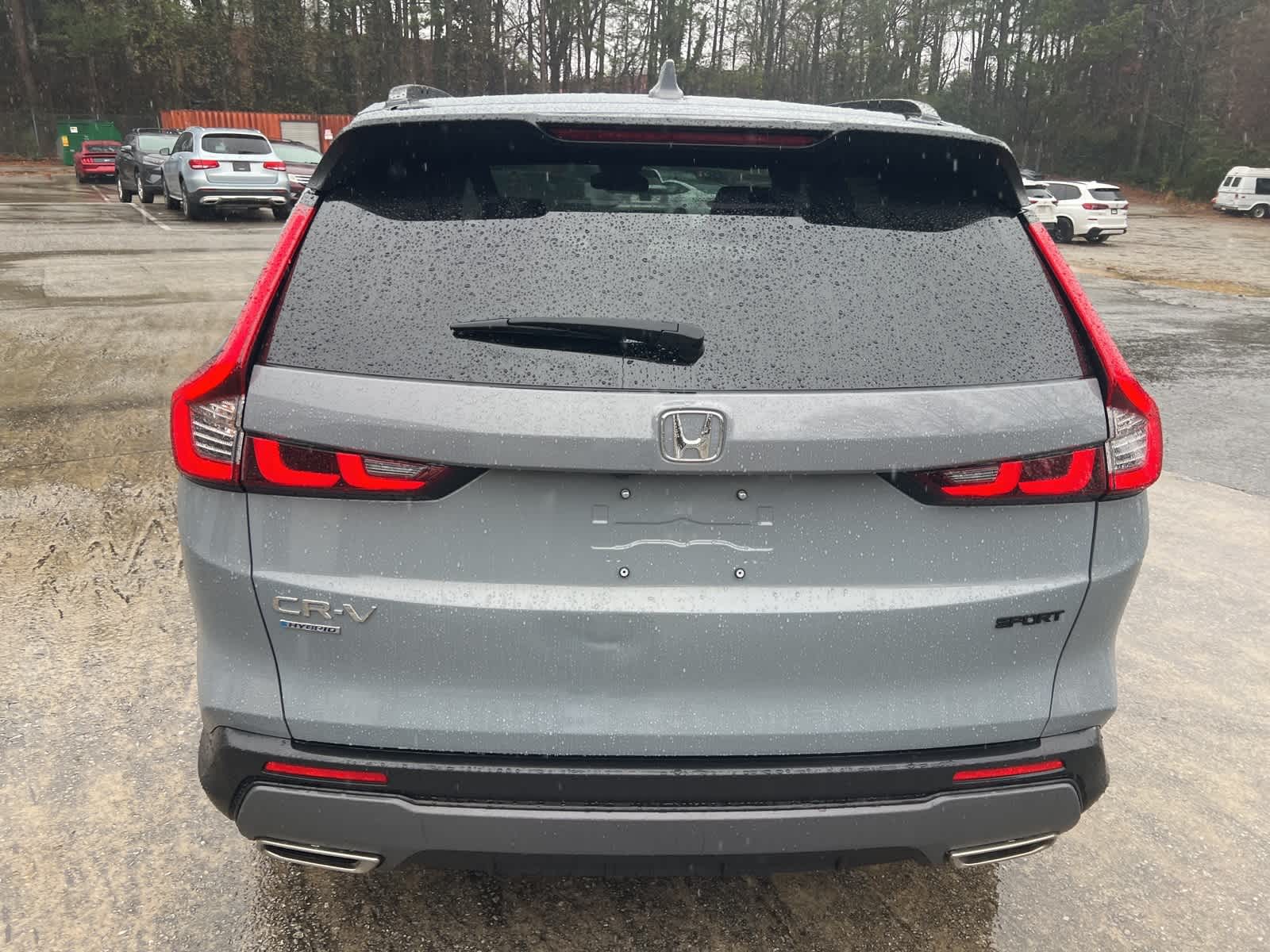 Thumbnail: 2025 Honda CR-V - 8