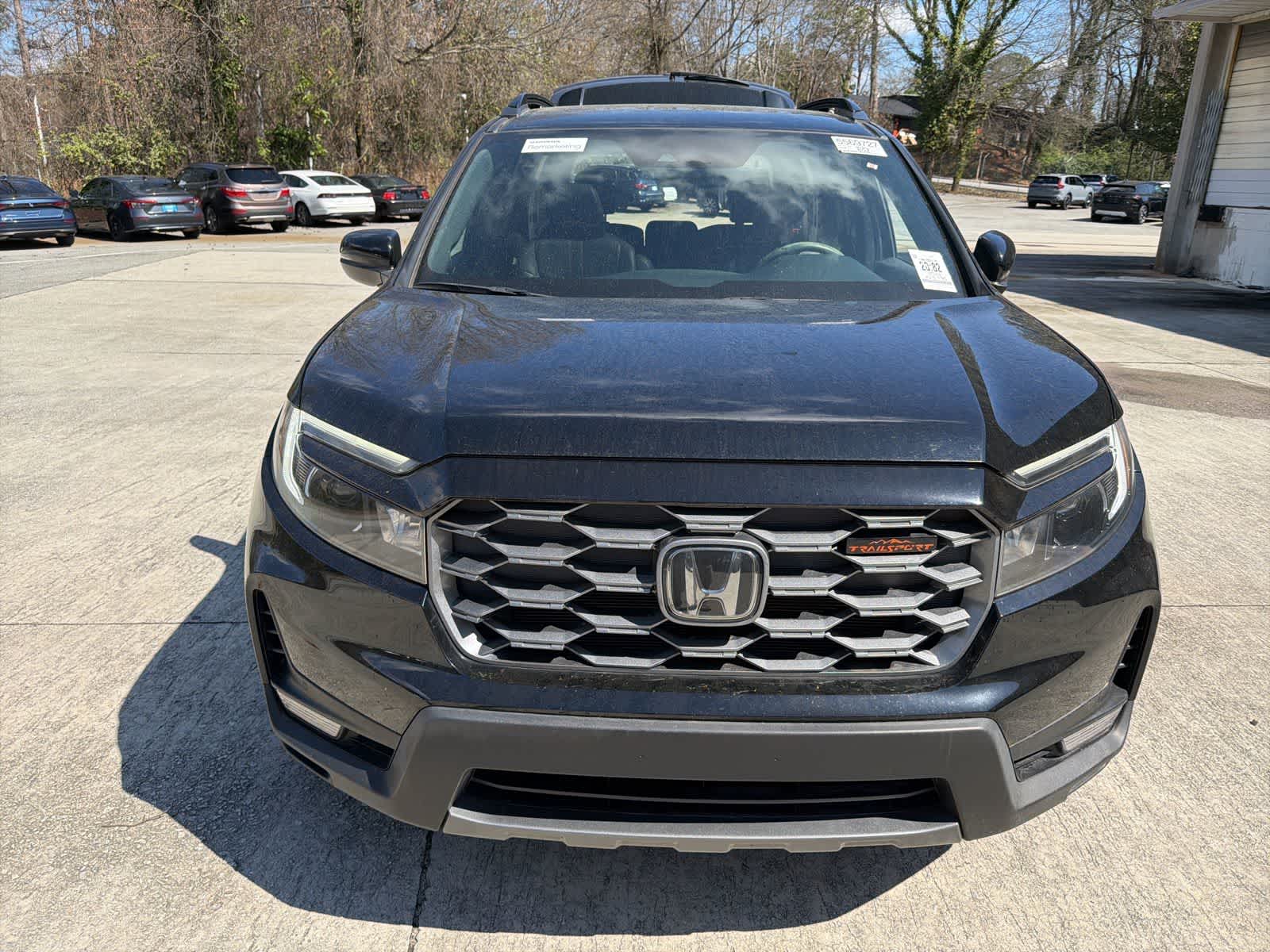 Thumbnail: 2023 Honda Passport - 14