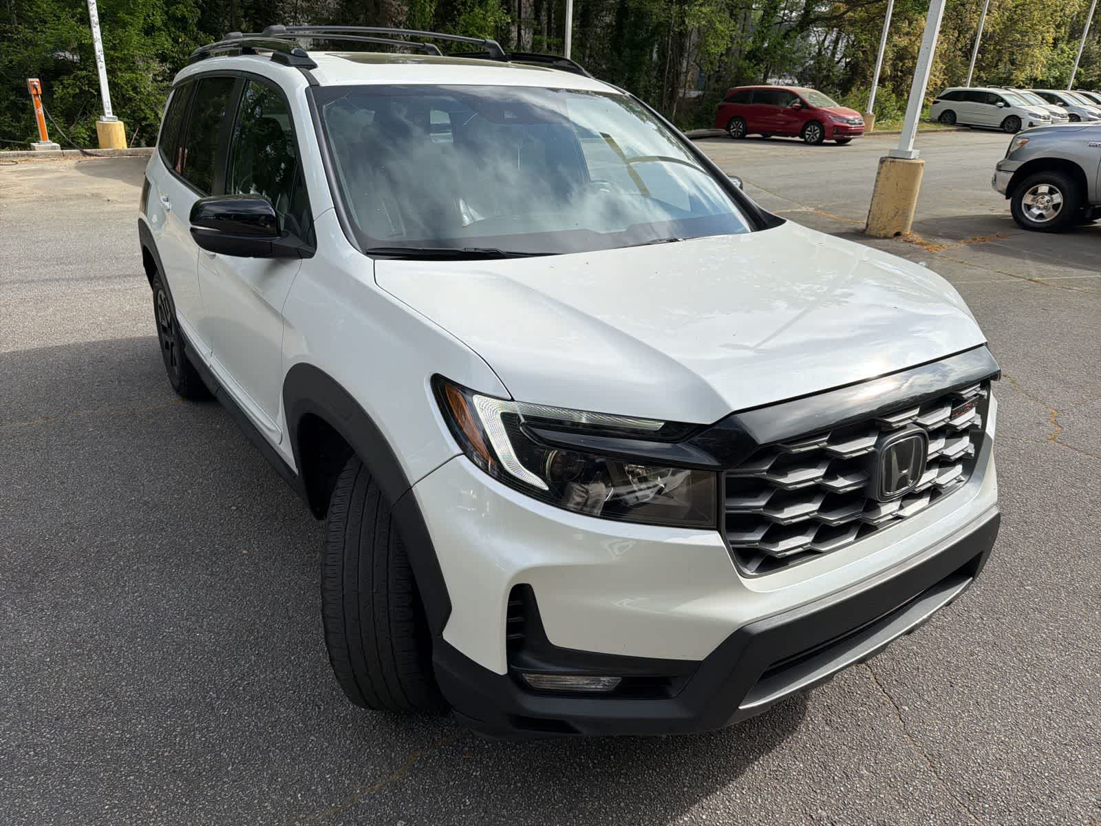 Thumbnail: 2022 Honda Passport - 15