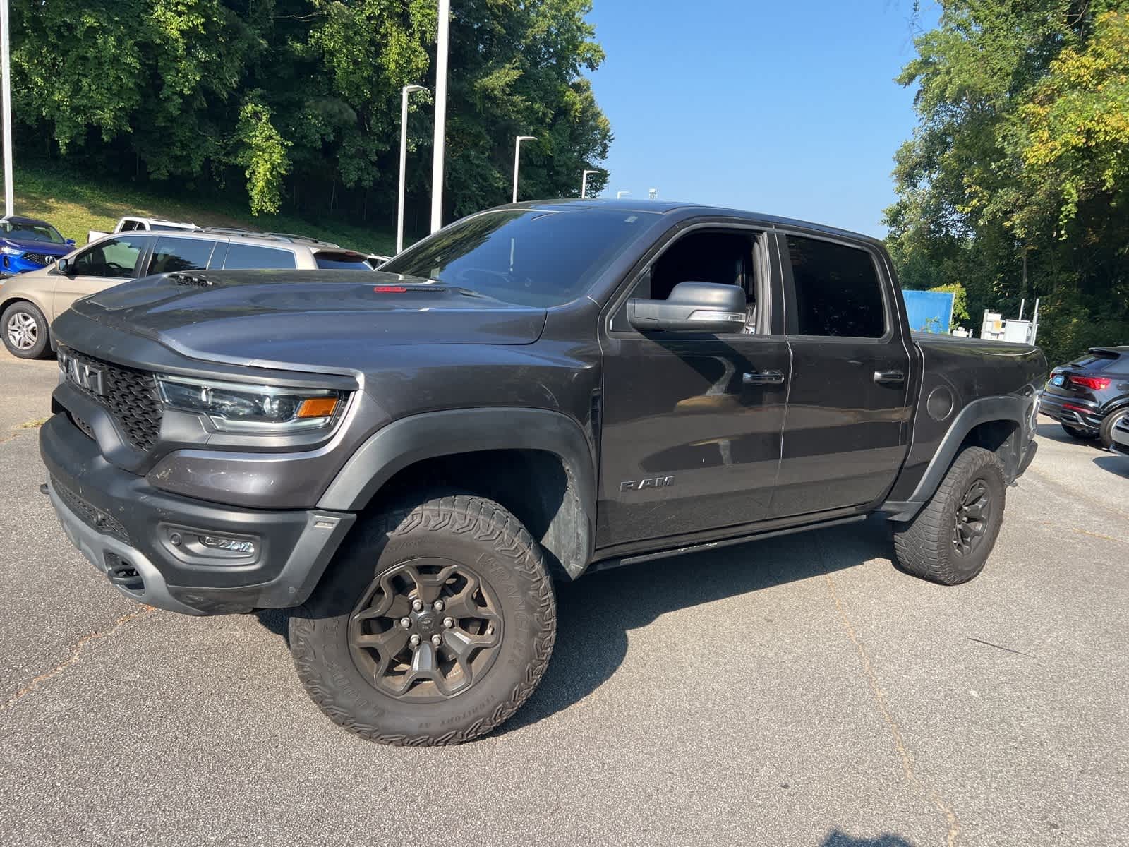 2022 Ram 1500 TRX photo 4