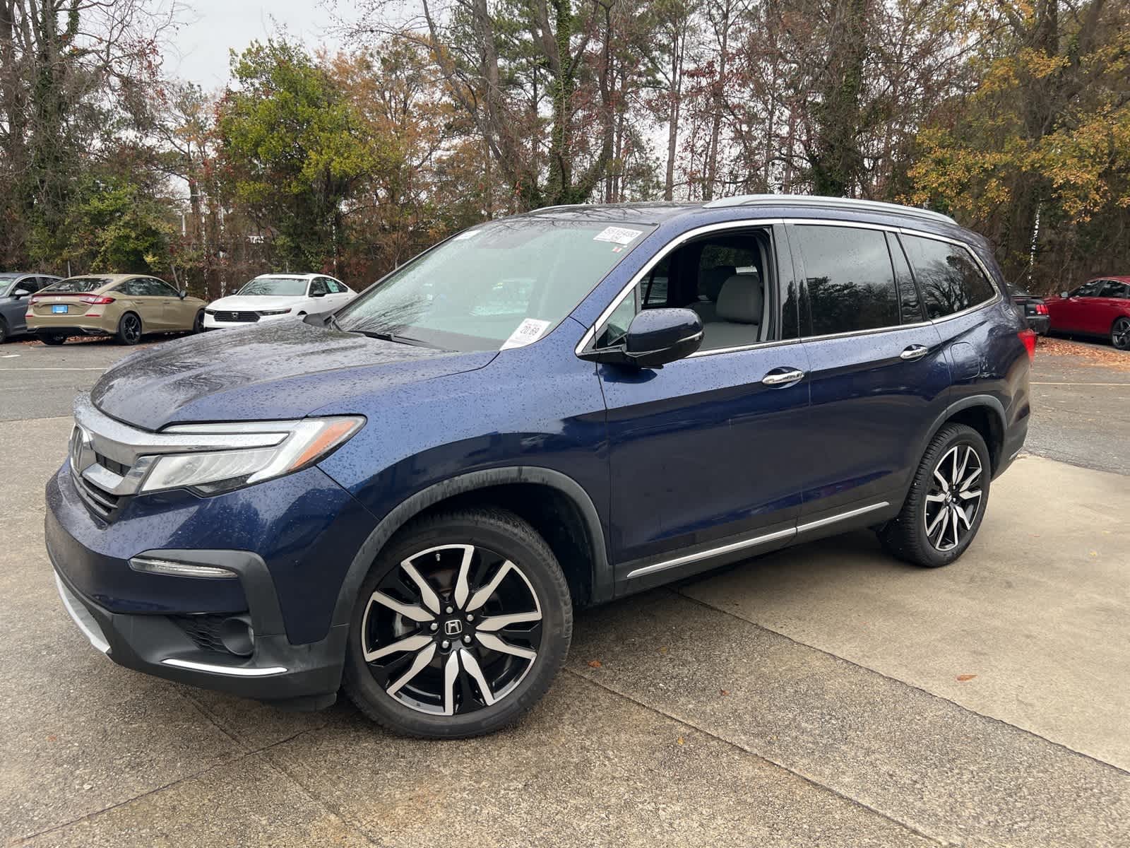 Thumbnail: 2020 Honda Pilot - 5