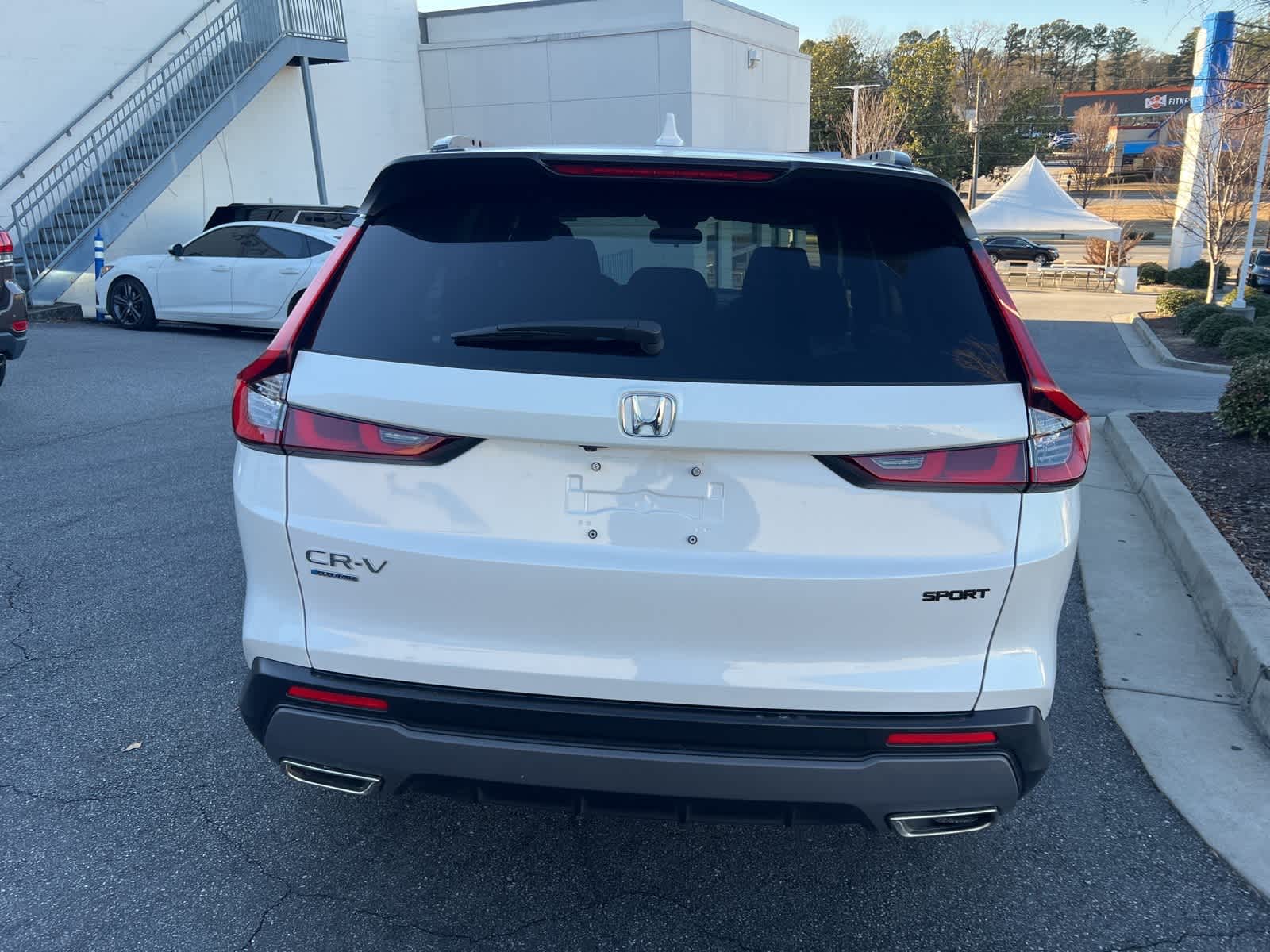 Thumbnail: 2025 Honda CR-V - 9