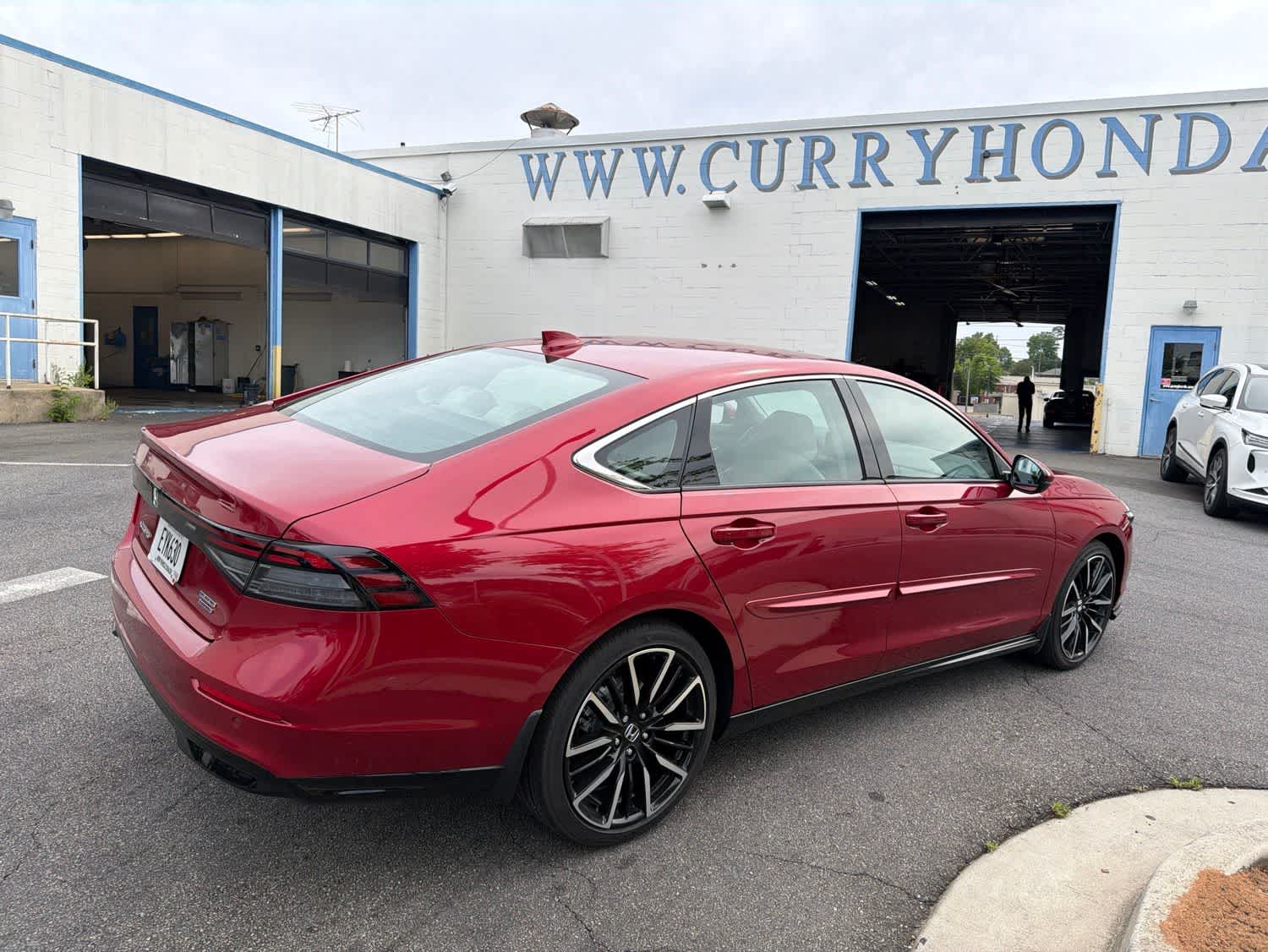 Thumbnail: 2026 Honda Accord - 12