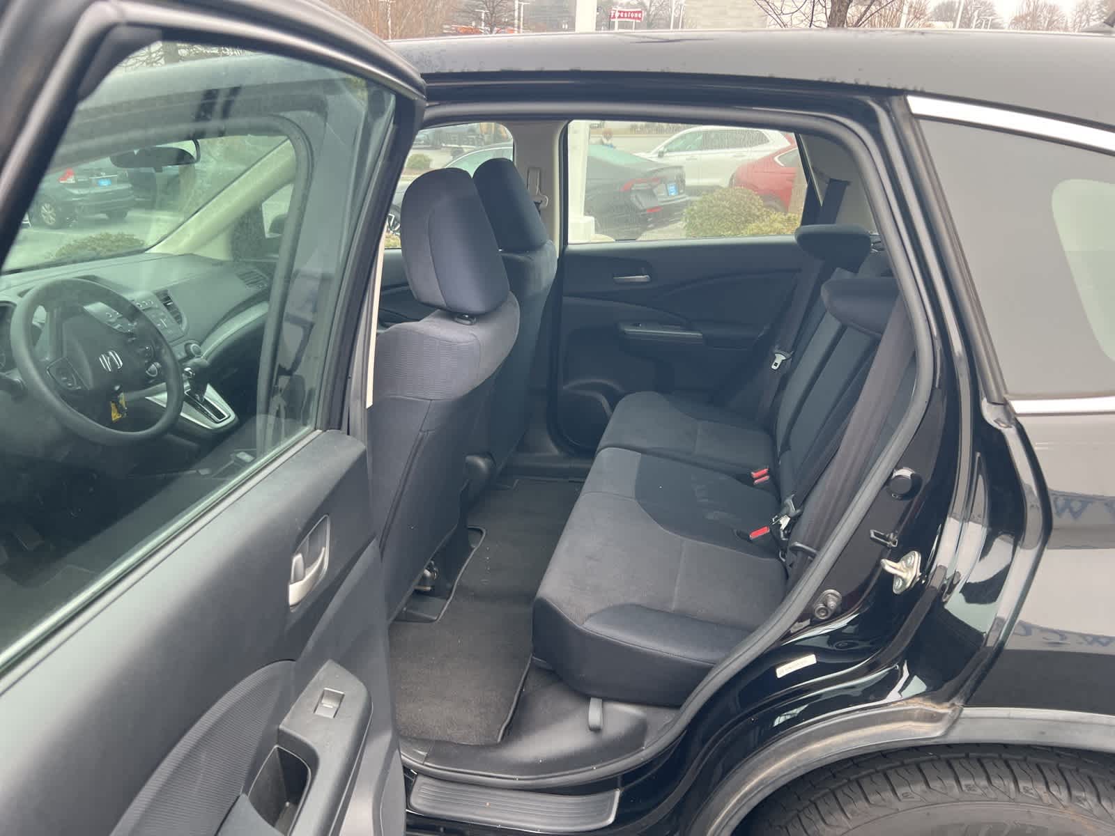 Thumbnail: 2014 Honda CR-V - 15