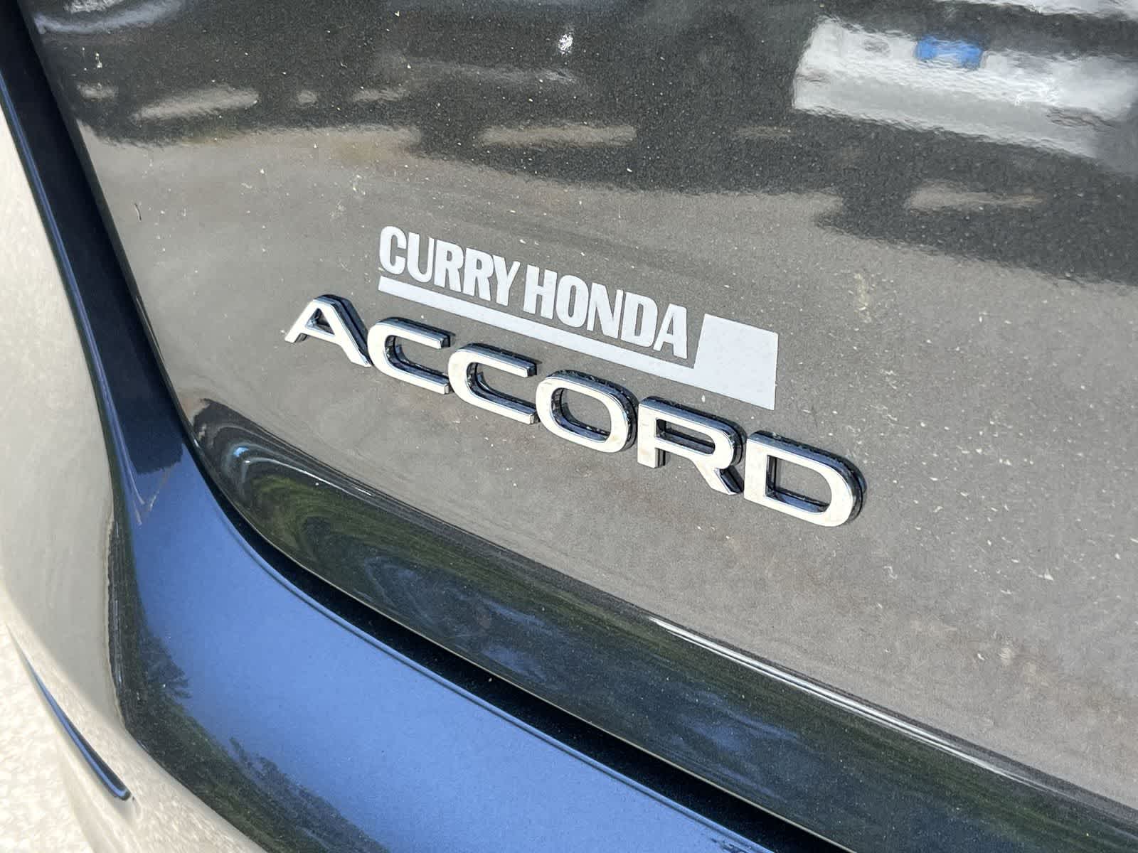 Thumbnail: 2026 Honda Accord - 8