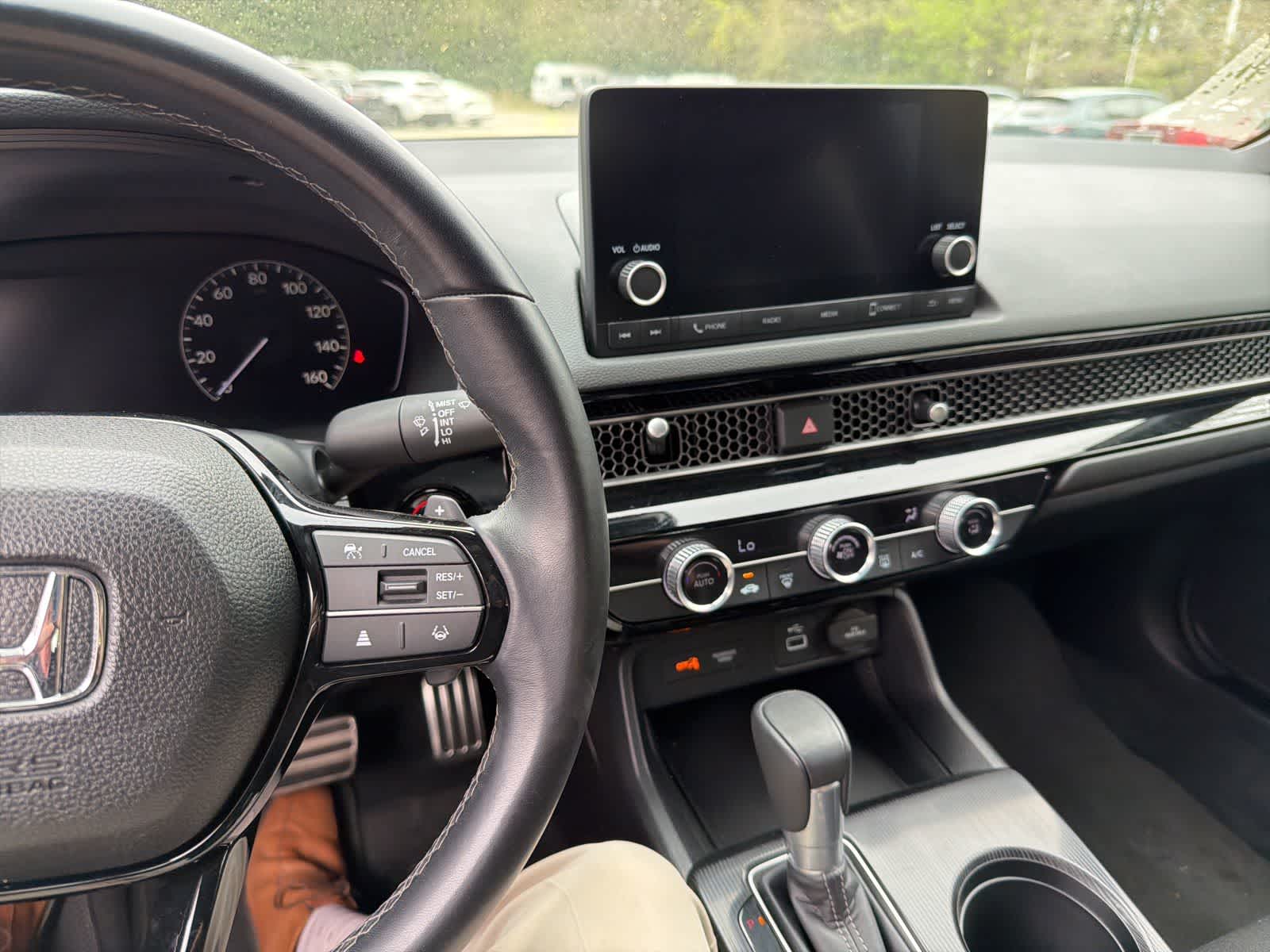 Thumbnail: 2024 Honda Civic - 20