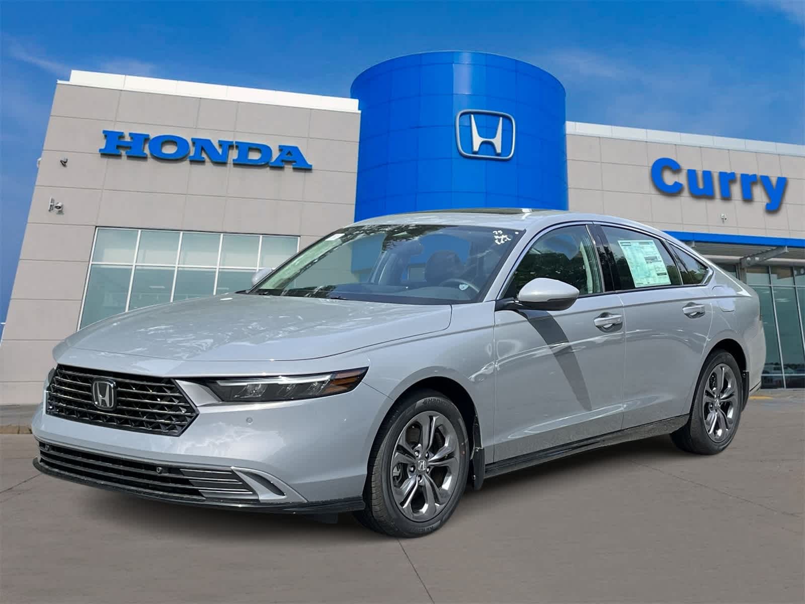 2025 Honda Accord EX-L -
                  Chamblee, GA