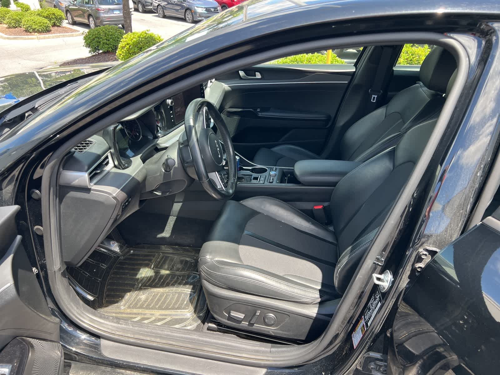 2024 Kia K5 GT-Line 17
