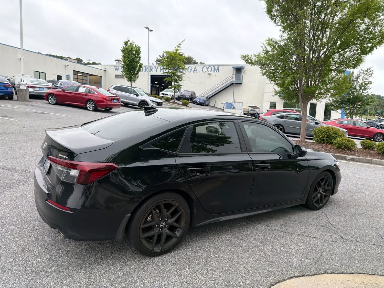 Thumbnail: 2025 Honda Civic - 10