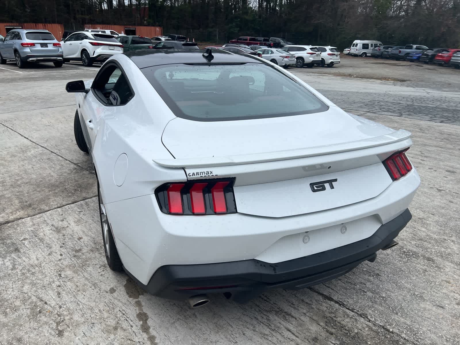 Thumbnail: 2024 Ford Mustang - 8