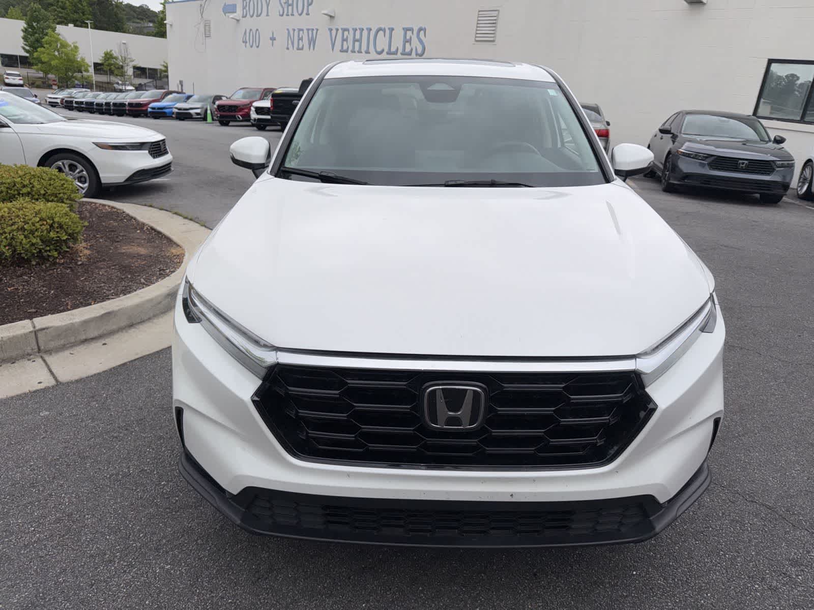 Thumbnail: 2025 Honda CR-V - 14