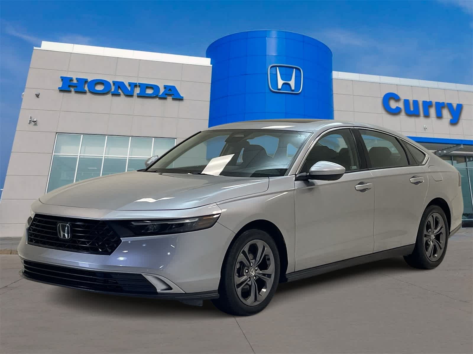 2023 Honda Accord EX Hero Image