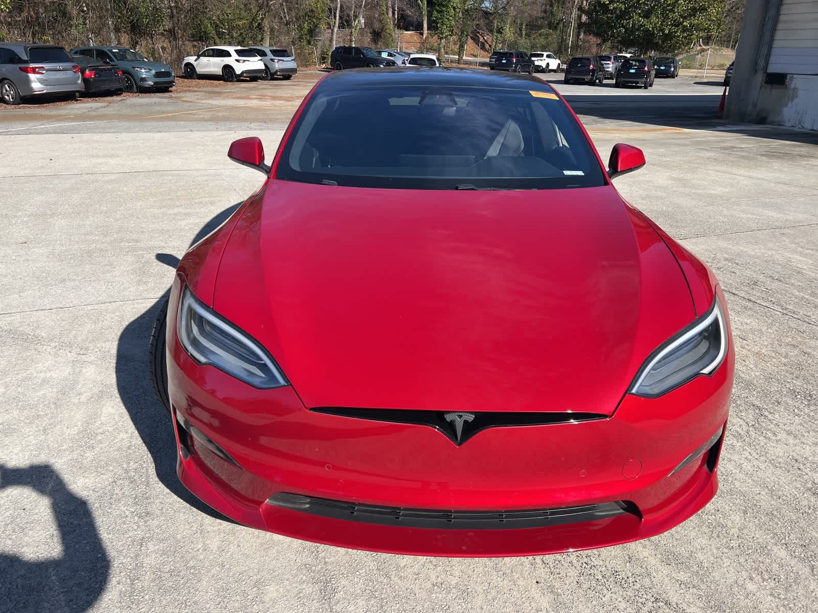 Thumbnail: 2021 Tesla Model S - 15
