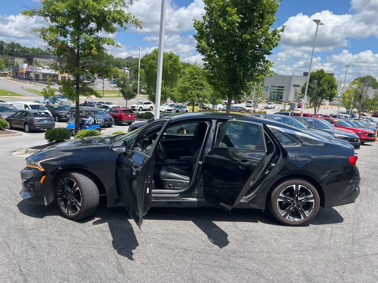 2024 Kia K5 GT-Line 18