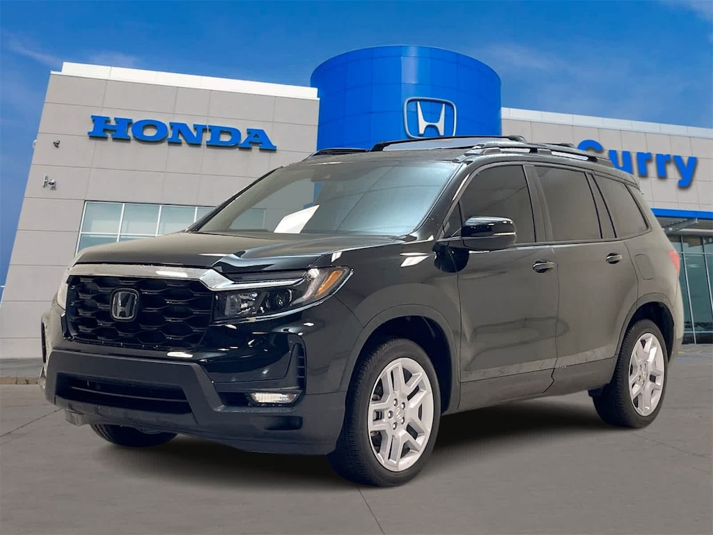 Used 2025 Honda Passport EX-L SUV