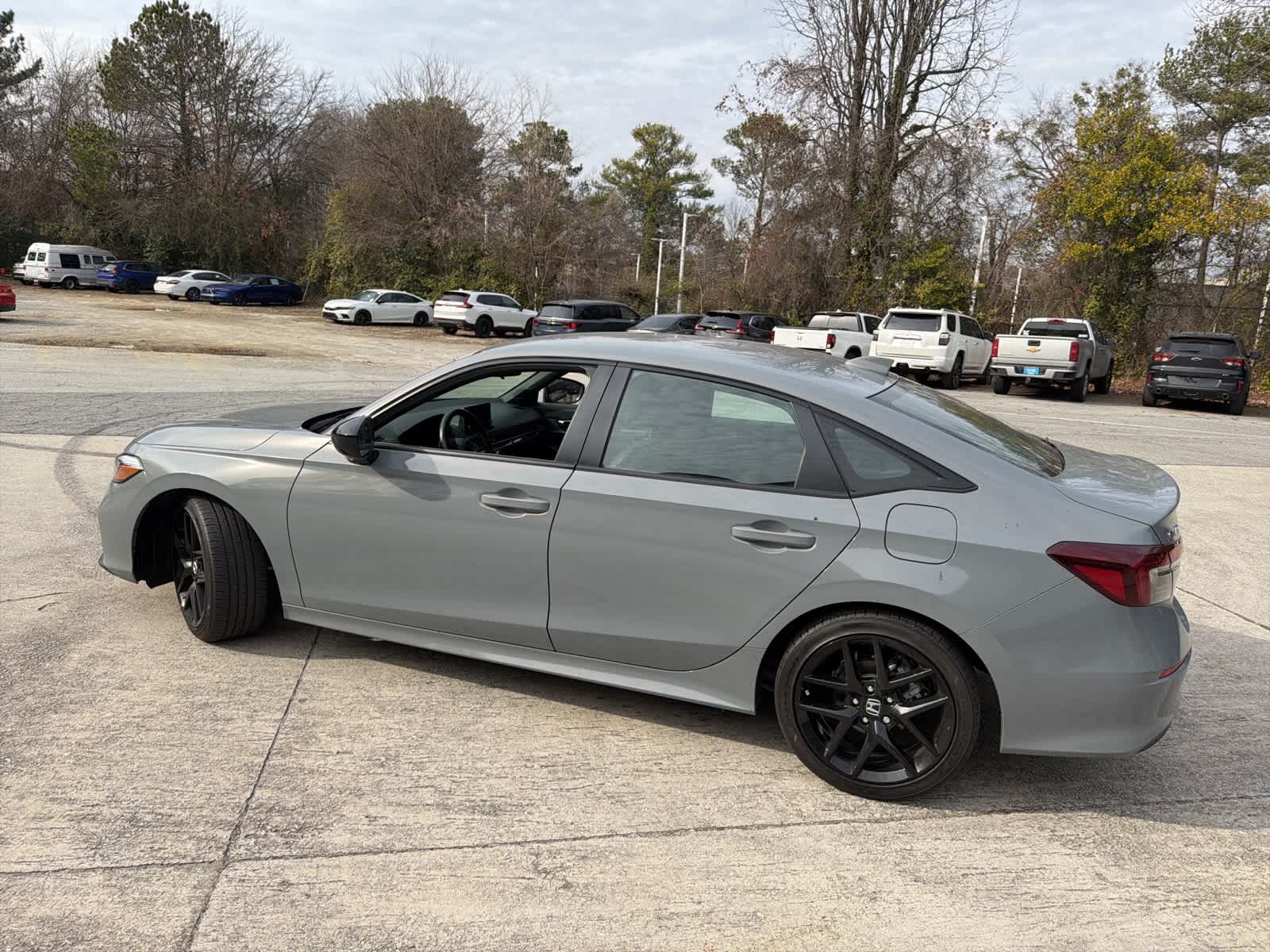 Thumbnail: 2025 Honda Civic - 7