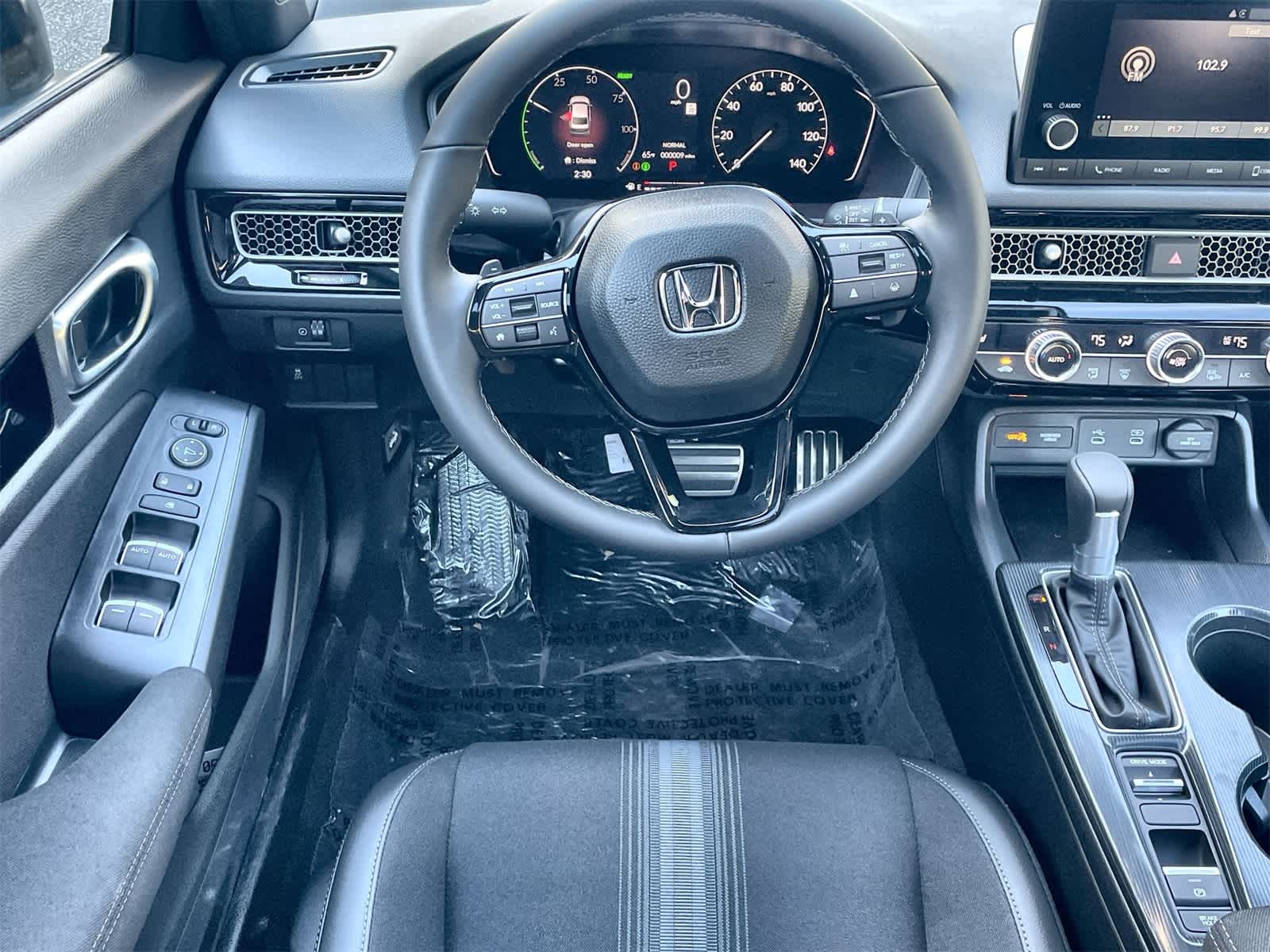 Thumbnail: 2026 Honda Civic - 11