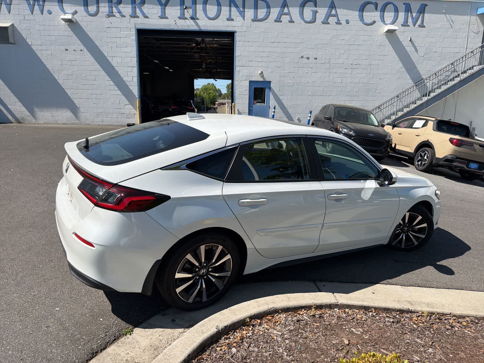 Thumbnail: 2023 Honda Civic - 11