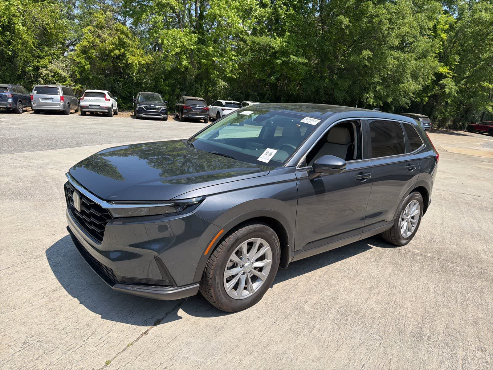 Thumbnail: 2025 Honda CR-V - 4