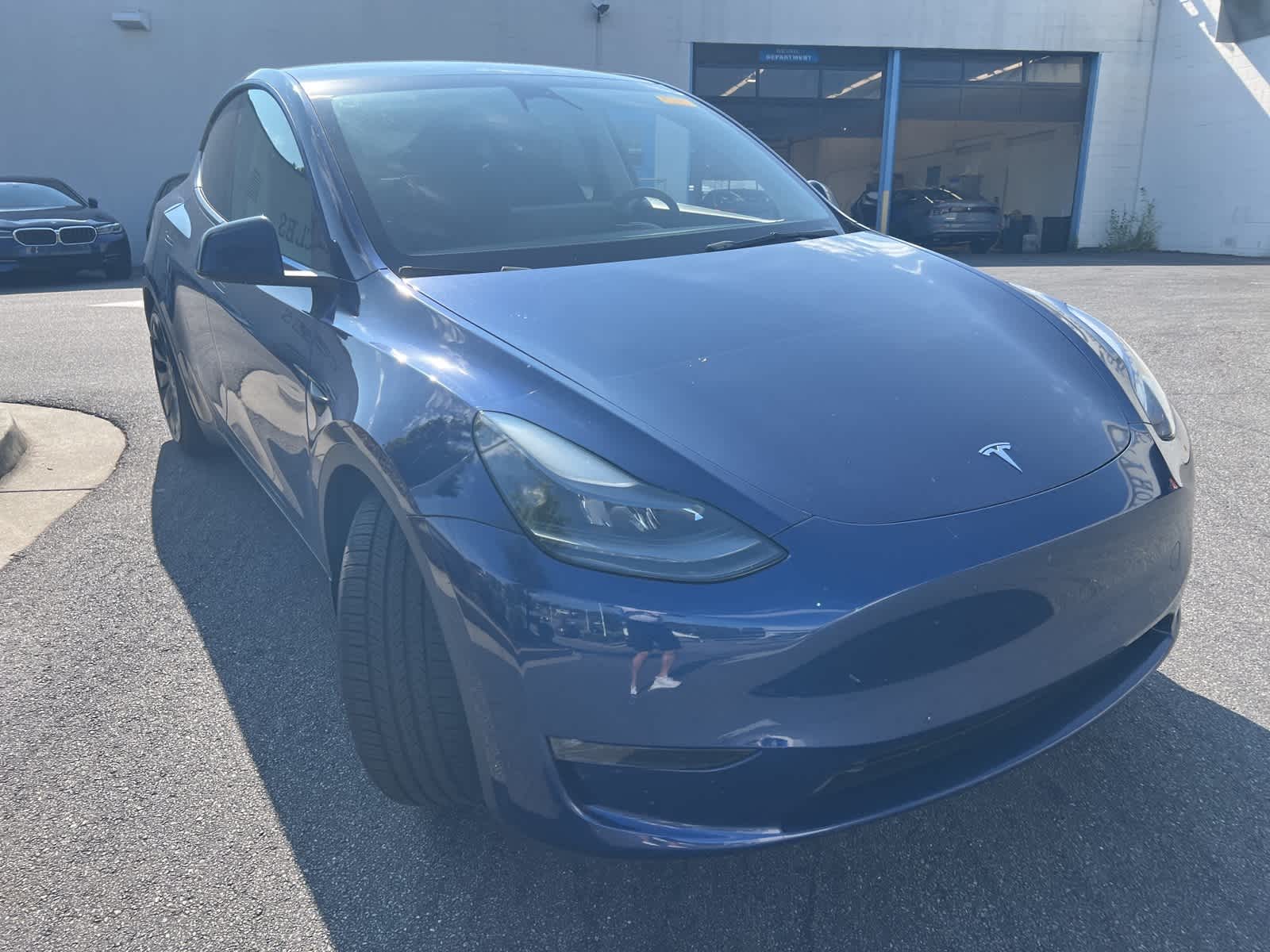 Thumbnail: 2022 Tesla Model Y - 13