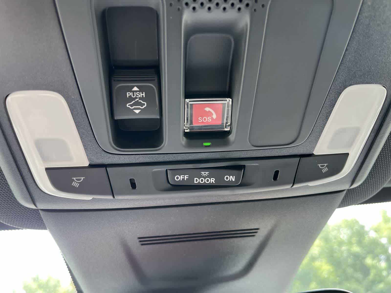 Thumbnail: 2026 Honda CR-V - 26