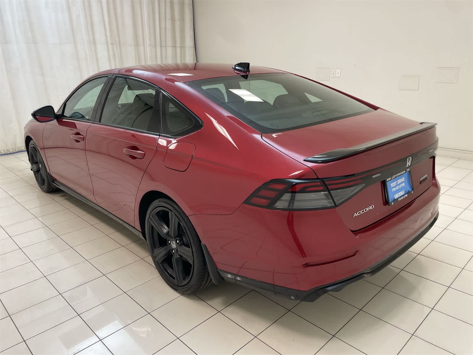 Thumbnail: 2024 Honda Accord - 28