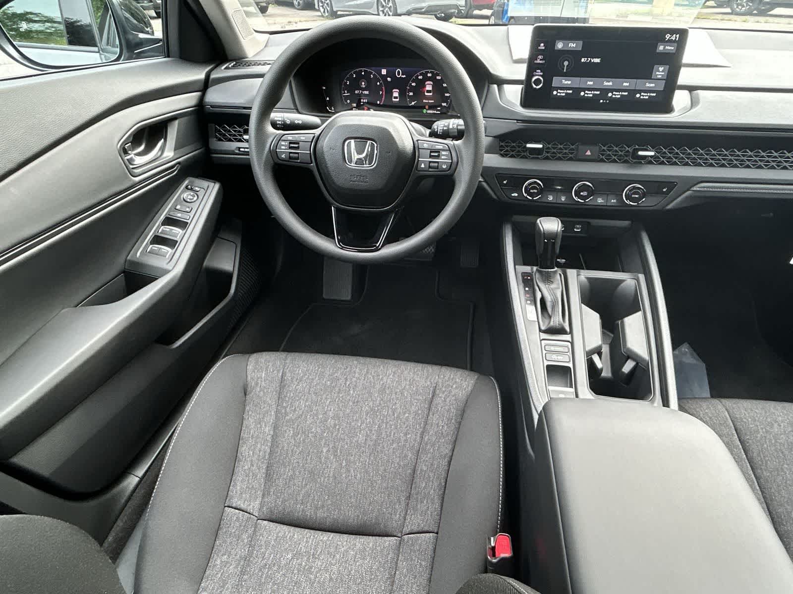Thumbnail: 2026 Honda Accord - 11